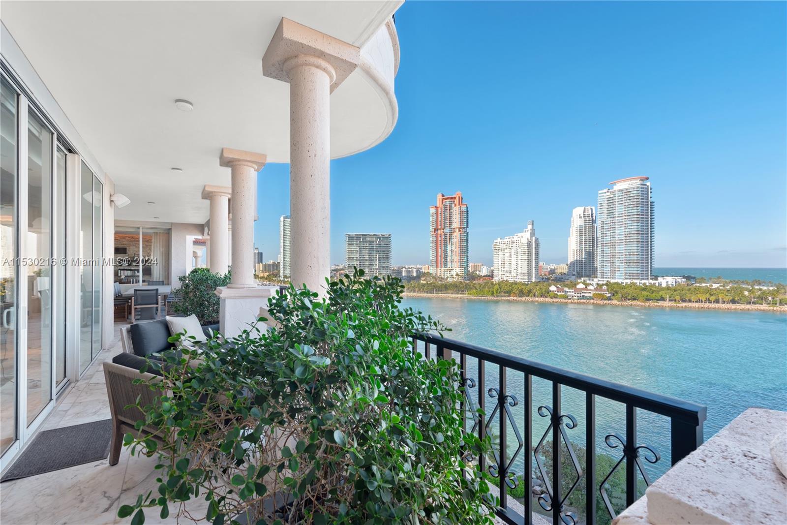 7192 Fisher Island Dr PH7192, Miami Beach, FL 33109, 6 Bedrooms Bedrooms, ,5 BathroomsBathrooms,Residential,For Sale,Fisher Island Dr,A11530216