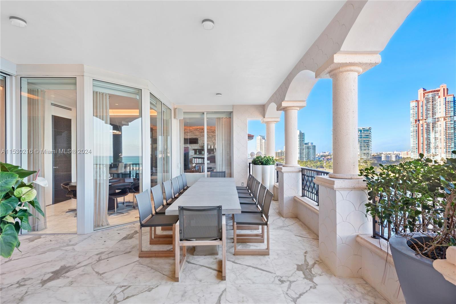 7192 Fisher Island Dr PH7192, Miami Beach, FL 33109, 6 Bedrooms Bedrooms, ,5 BathroomsBathrooms,Residential,For Sale,Fisher Island Dr,A11530216