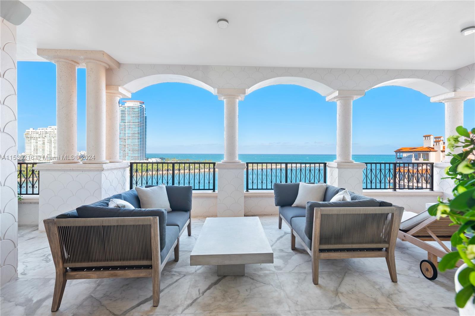 7192 Fisher Island Dr PH7192, Miami Beach, FL 33109, 6 Bedrooms Bedrooms, ,5 BathroomsBathrooms,Residential,For Sale,Fisher Island Dr,A11530216