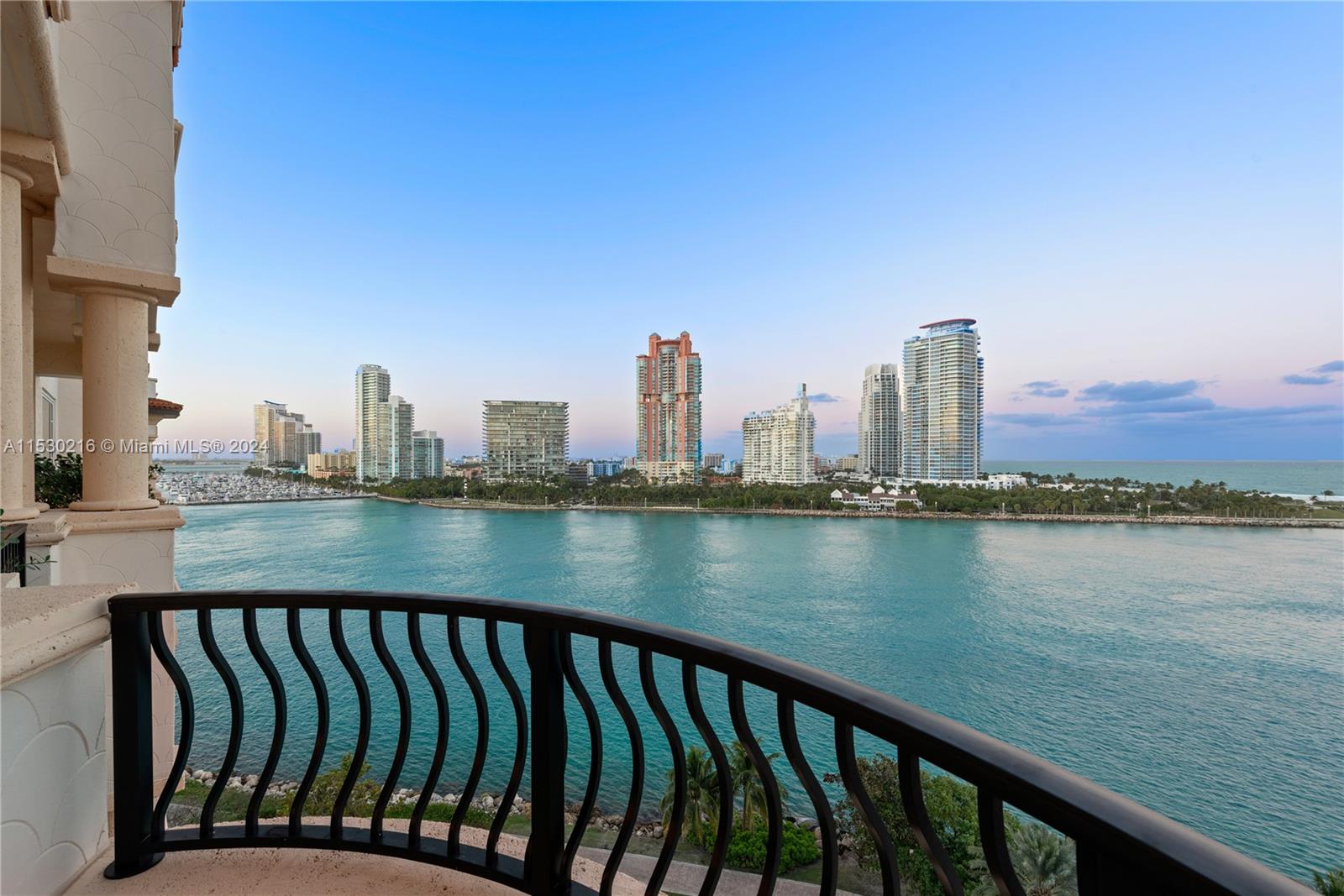 7192 Fisher Island Dr PH7192, Miami Beach, FL 33109, 6 Bedrooms Bedrooms, ,5 BathroomsBathrooms,Residential,For Sale,Fisher Island Dr,A11530216