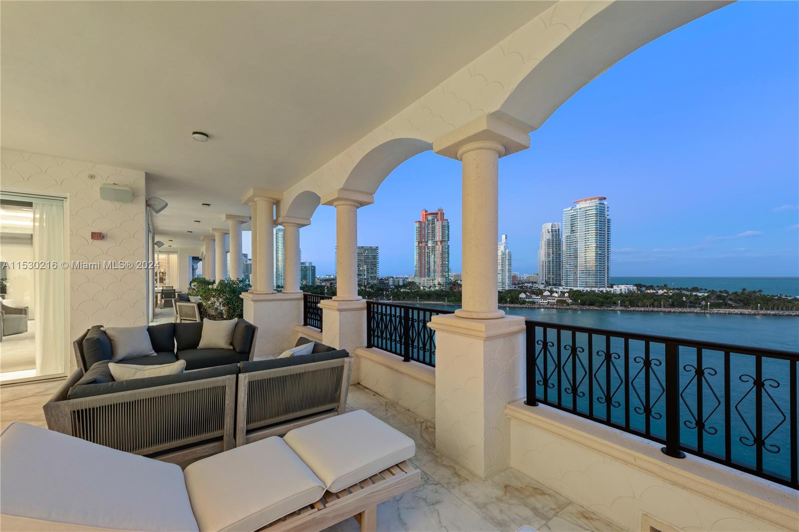 7192 Fisher Island Dr PH7192, Miami Beach, FL 33109, 6 Bedrooms Bedrooms, ,5 BathroomsBathrooms,Residential,For Sale,Fisher Island Dr,A11530216