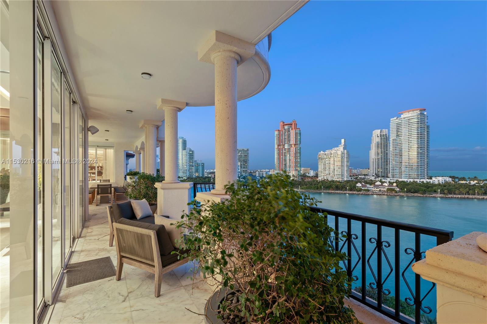 7192 Fisher Island Dr PH7192, Miami Beach, FL 33109, 6 Bedrooms Bedrooms, ,5 BathroomsBathrooms,Residential,For Sale,Fisher Island Dr,A11530216