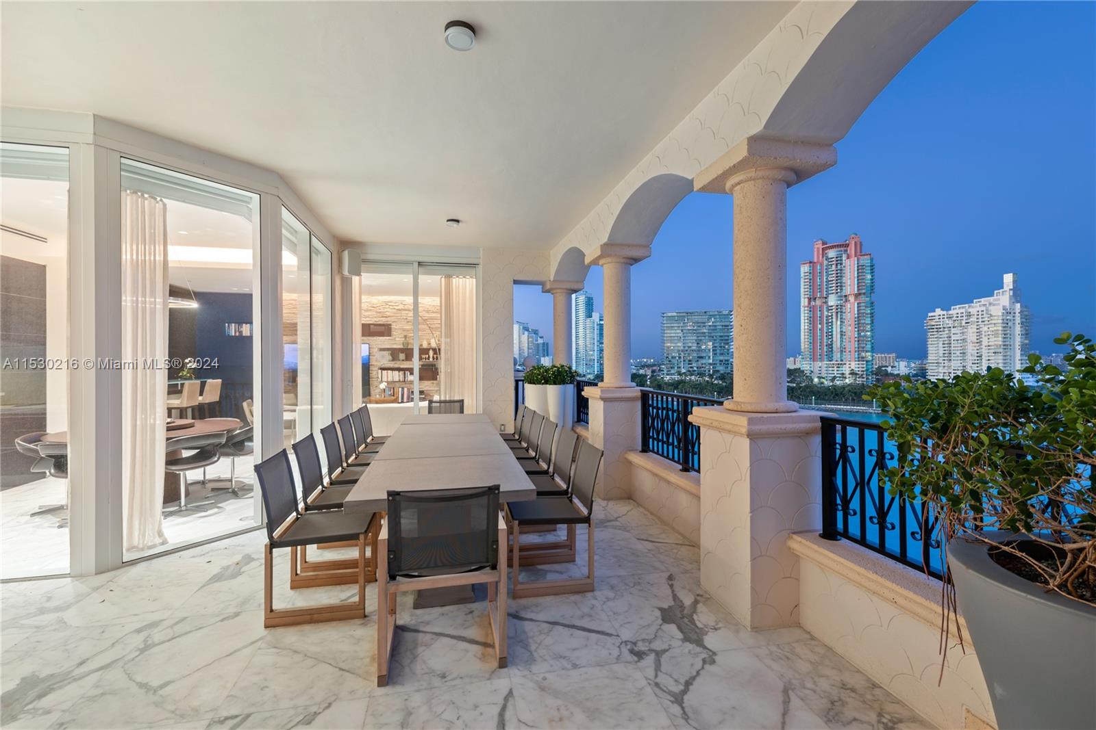 7192 Fisher Island Dr PH7192, Miami Beach, FL 33109, 6 Bedrooms Bedrooms, ,5 BathroomsBathrooms,Residential,For Sale,Fisher Island Dr,A11530216