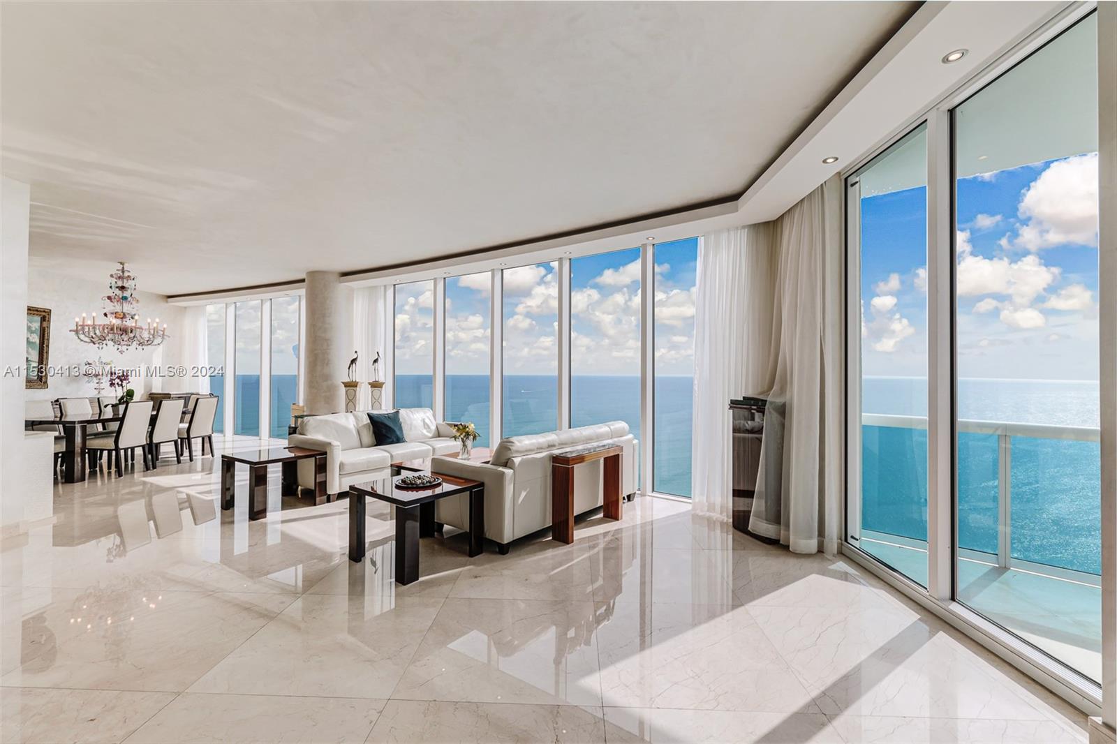 2711 S Ocean Dr #3705 For Sale A11530413, FL