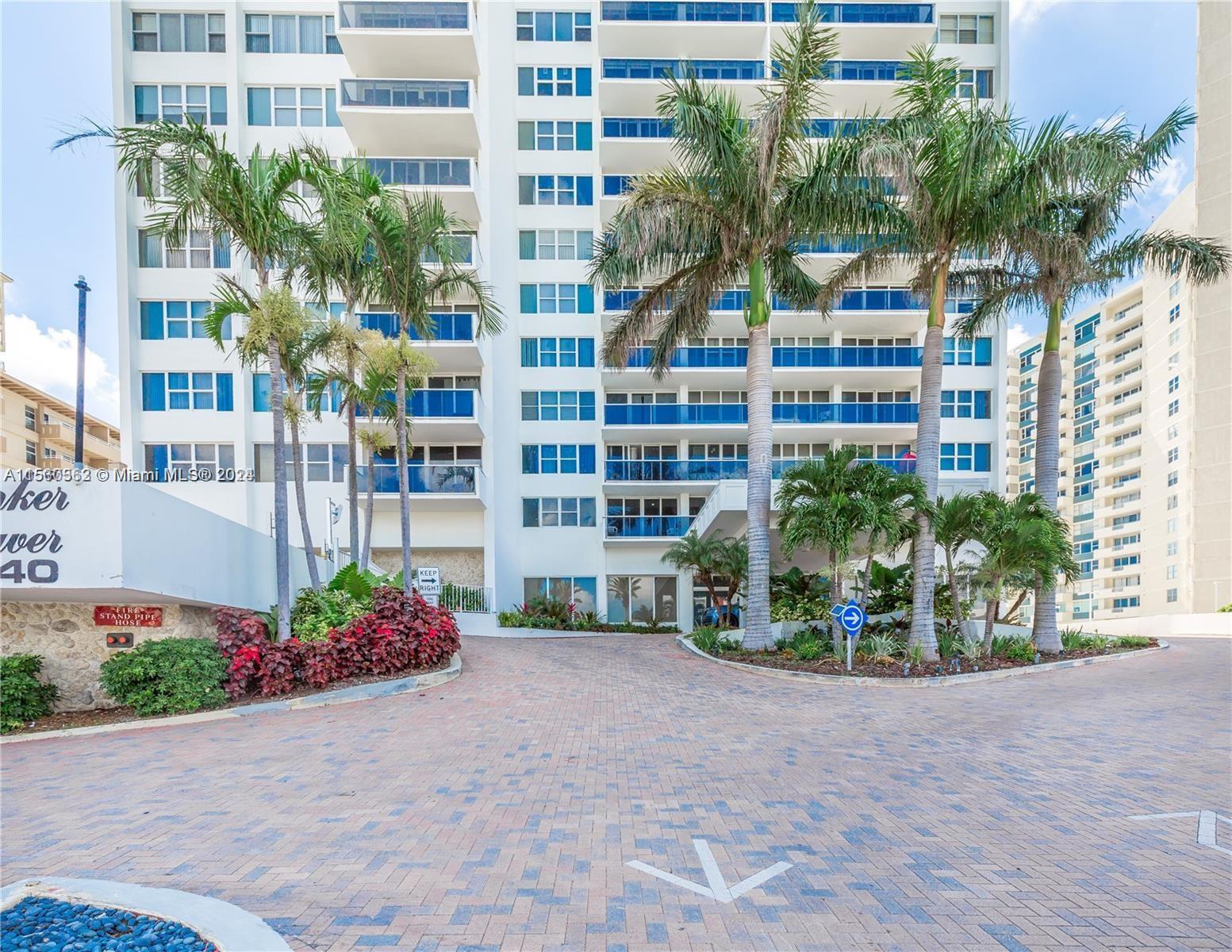 3140 S Ocean Dr 908, Hallandale Beach, Florida 33009, 1 Bedroom Bedrooms, ,1 BathroomBathrooms,Residential,For Sale,3140 S Ocean Dr 908,A11530362
