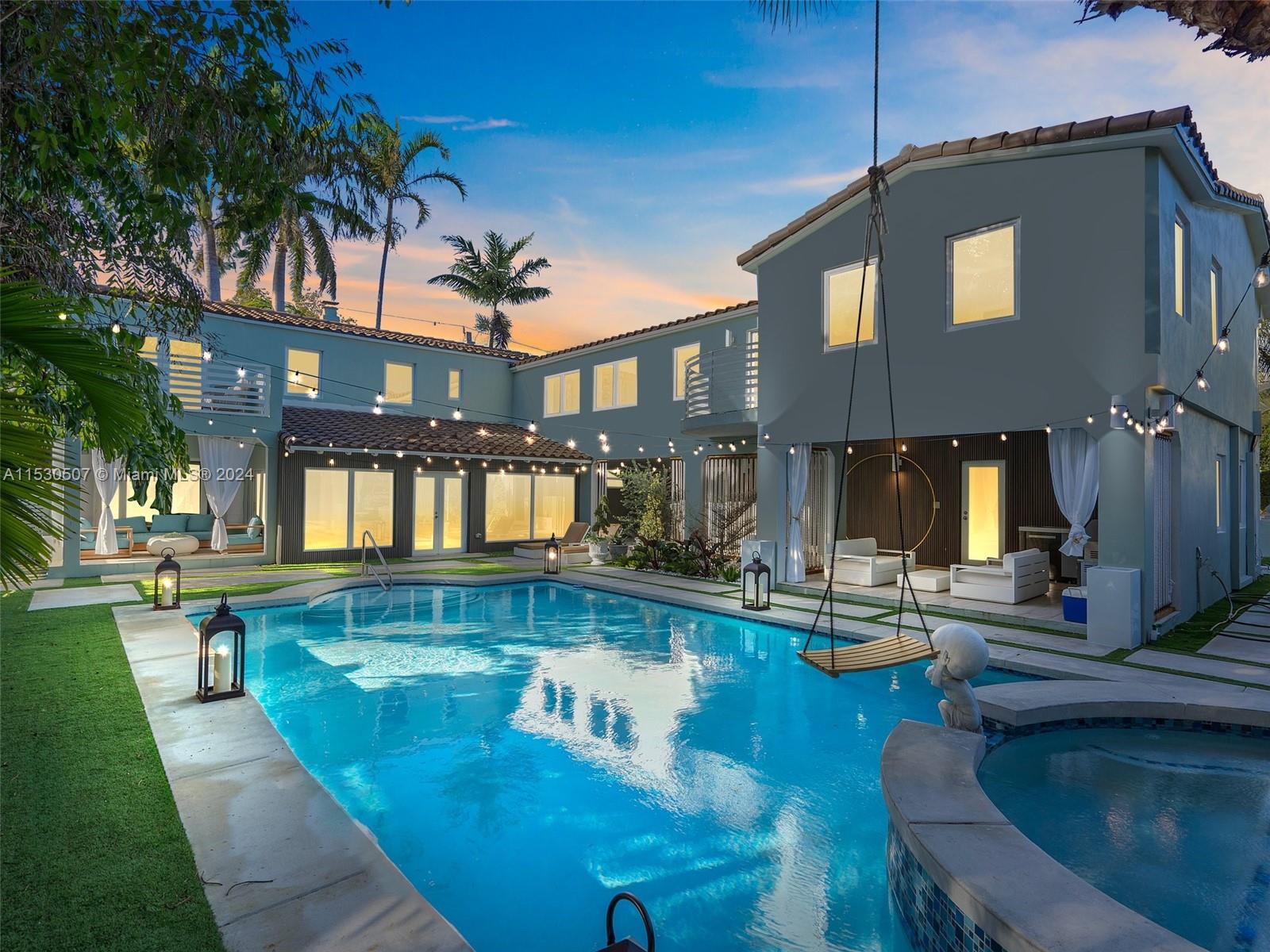 4431 Alton Rd, Miami Beach, FL, 33140 United States, 5 Bedrooms Bedrooms, ,6 BathroomsBathrooms,Residential,For Sale,Alton Rd,A11530507