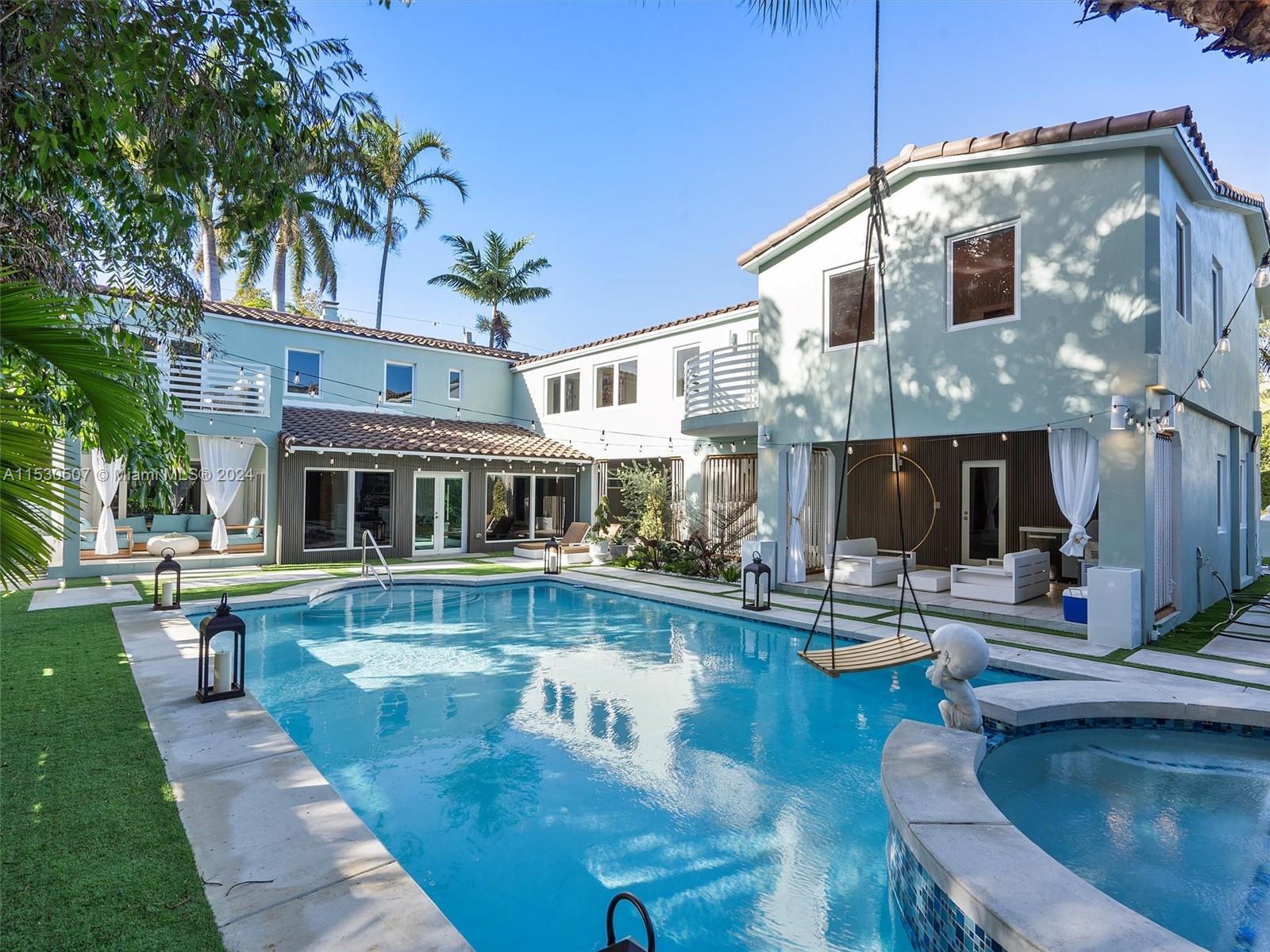 4431 Alton Rd, Miami Beach, FL, 33140 United States, 5 Bedrooms Bedrooms, ,6 BathroomsBathrooms,Residential,For Sale,Alton Rd,A11530507