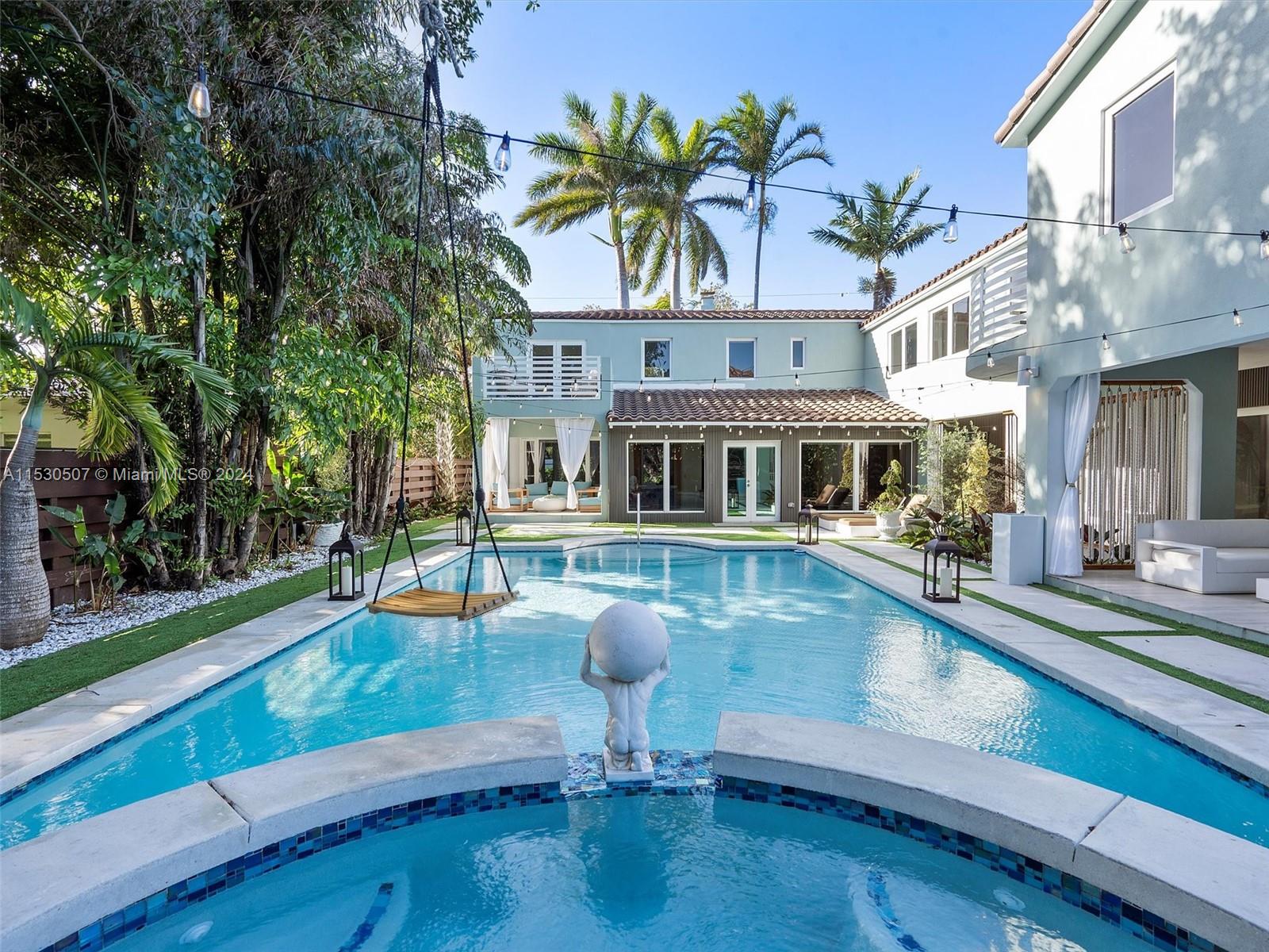 4431 Alton Rd, Miami Beach, FL, 33140 United States, 5 Bedrooms Bedrooms, ,6 BathroomsBathrooms,Residential,For Sale,Alton Rd,A11530507