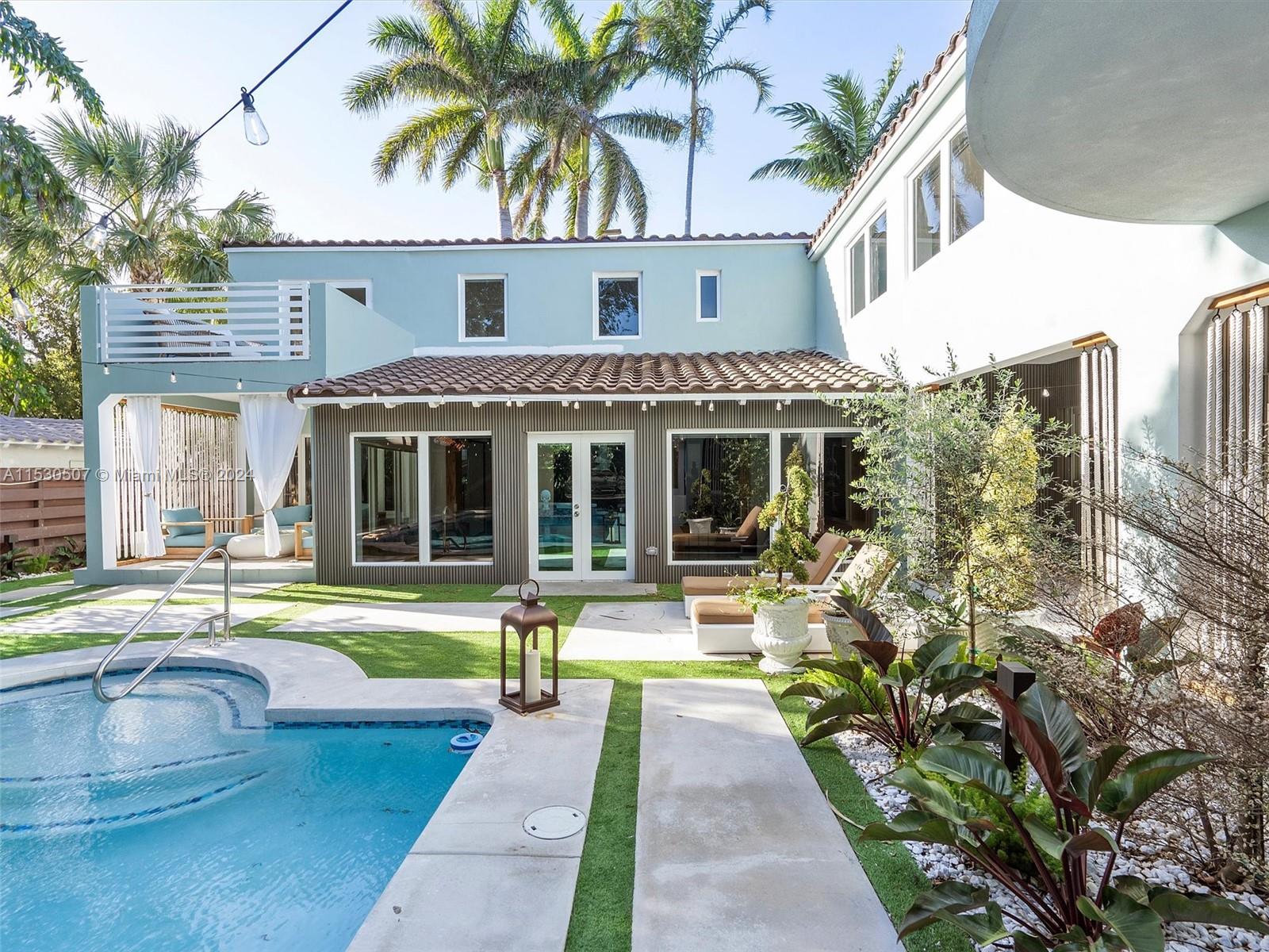 4431 Alton Rd, Miami Beach, FL, 33140 United States, 5 Bedrooms Bedrooms, ,6 BathroomsBathrooms,Residential,For Sale,Alton Rd,A11530507