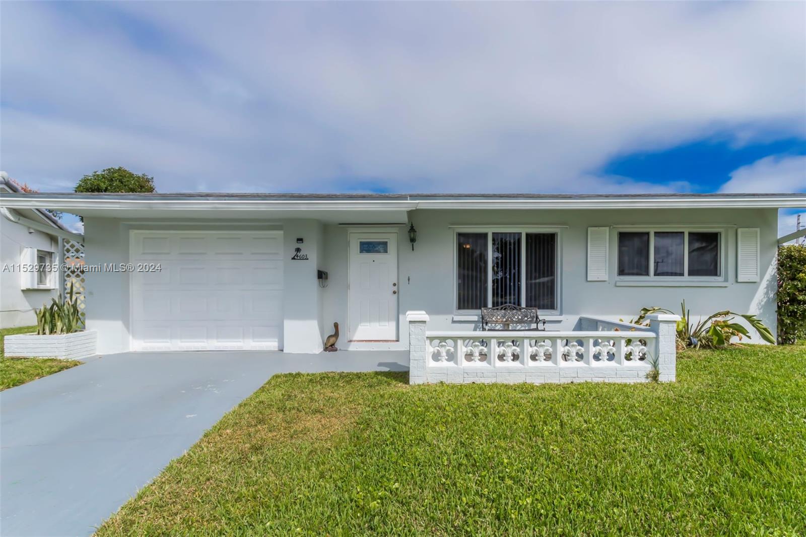 4603 NW 48th St  For Sale A11529735, FL