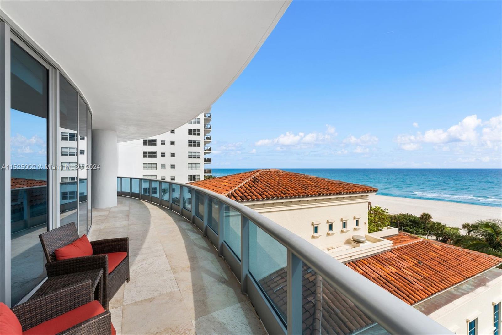 5959 Collins Ave, Miami Beach, FL, 33140 United States, 2 Bedrooms Bedrooms, ,3 BathroomsBathrooms,Residential,For Sale,Collins Ave,A11525002