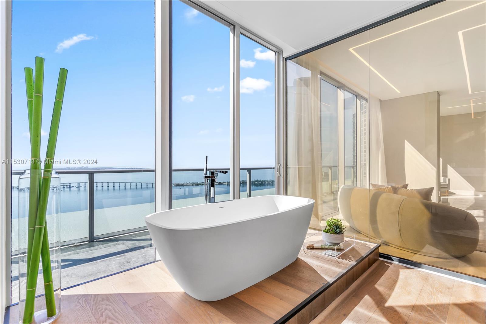 1300 Brickell Bay Dr, Miami, FL, 33131 United States, 5 Bedrooms Bedrooms, ,7 BathroomsBathrooms,Residential,For Sale,Brickell Bay Dr,A11530713