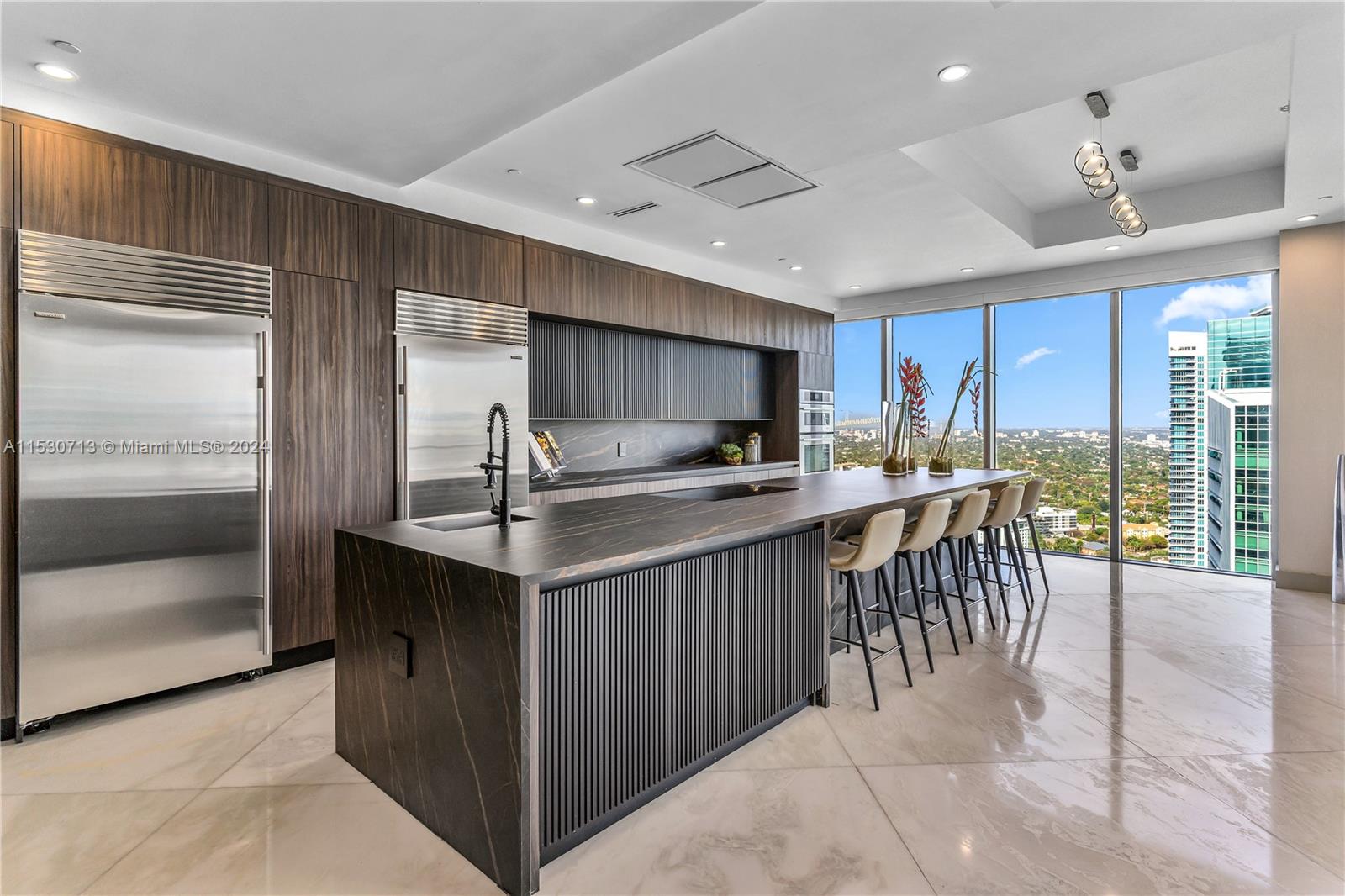 1300 Brickell Bay Dr, Miami, FL, 33131 United States, 5 Bedrooms Bedrooms, ,7 BathroomsBathrooms,Residential,For Sale,Brickell Bay Dr,A11530713