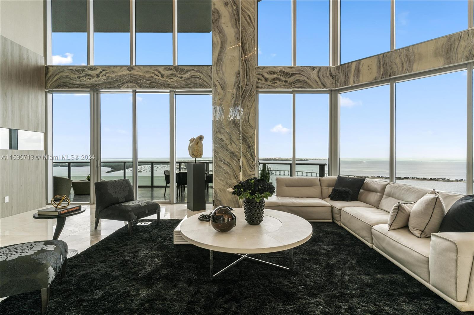 1300 Brickell Bay Dr, Miami, FL, 33131 United States, 5 Bedrooms Bedrooms, ,7 BathroomsBathrooms,Residential,For Sale,Brickell Bay Dr,A11530713