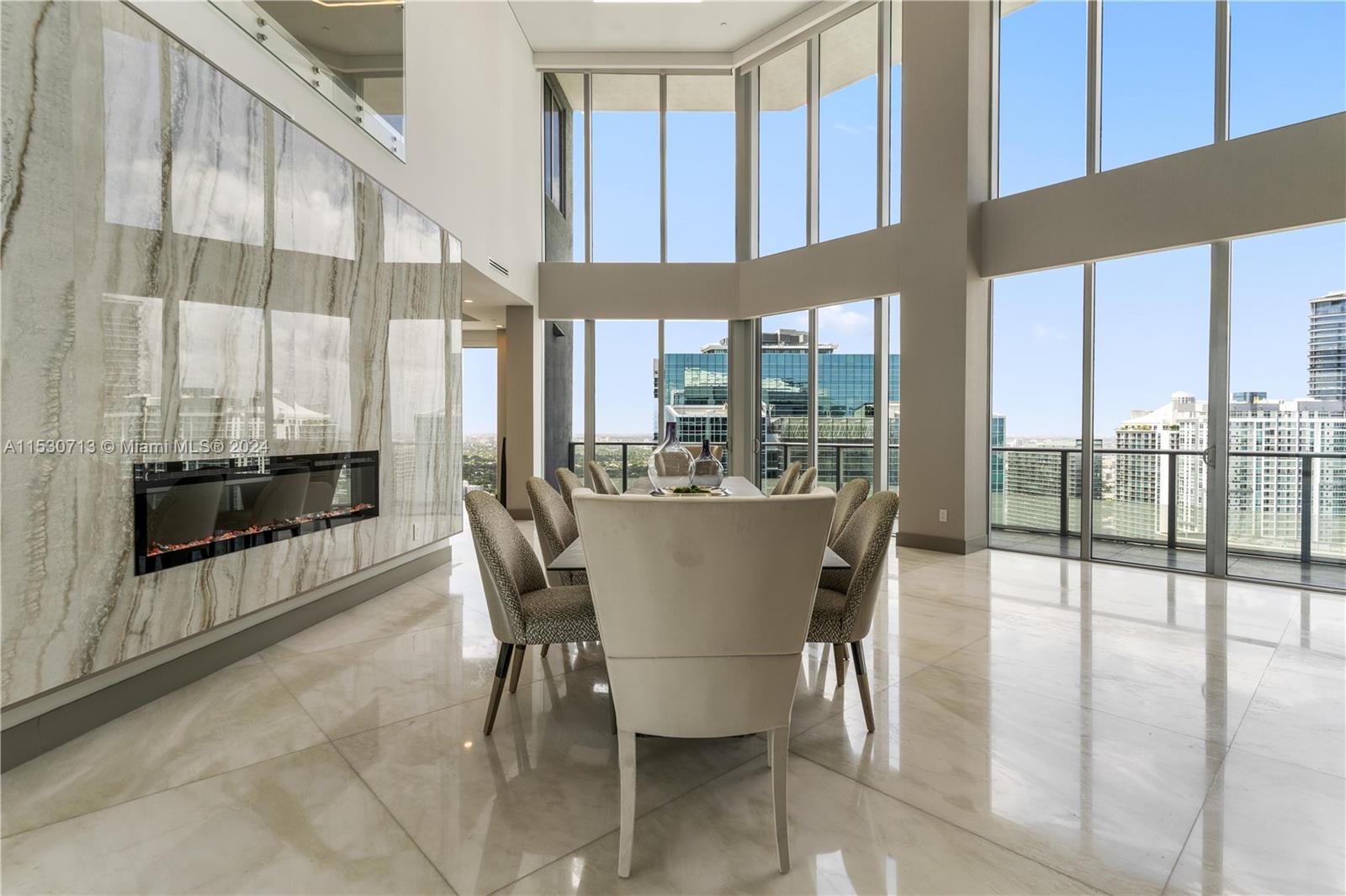1300 Brickell Bay Dr, Miami, FL, 33131 United States, 5 Bedrooms Bedrooms, ,7 BathroomsBathrooms,Residential,For Sale,Brickell Bay Dr,A11530713