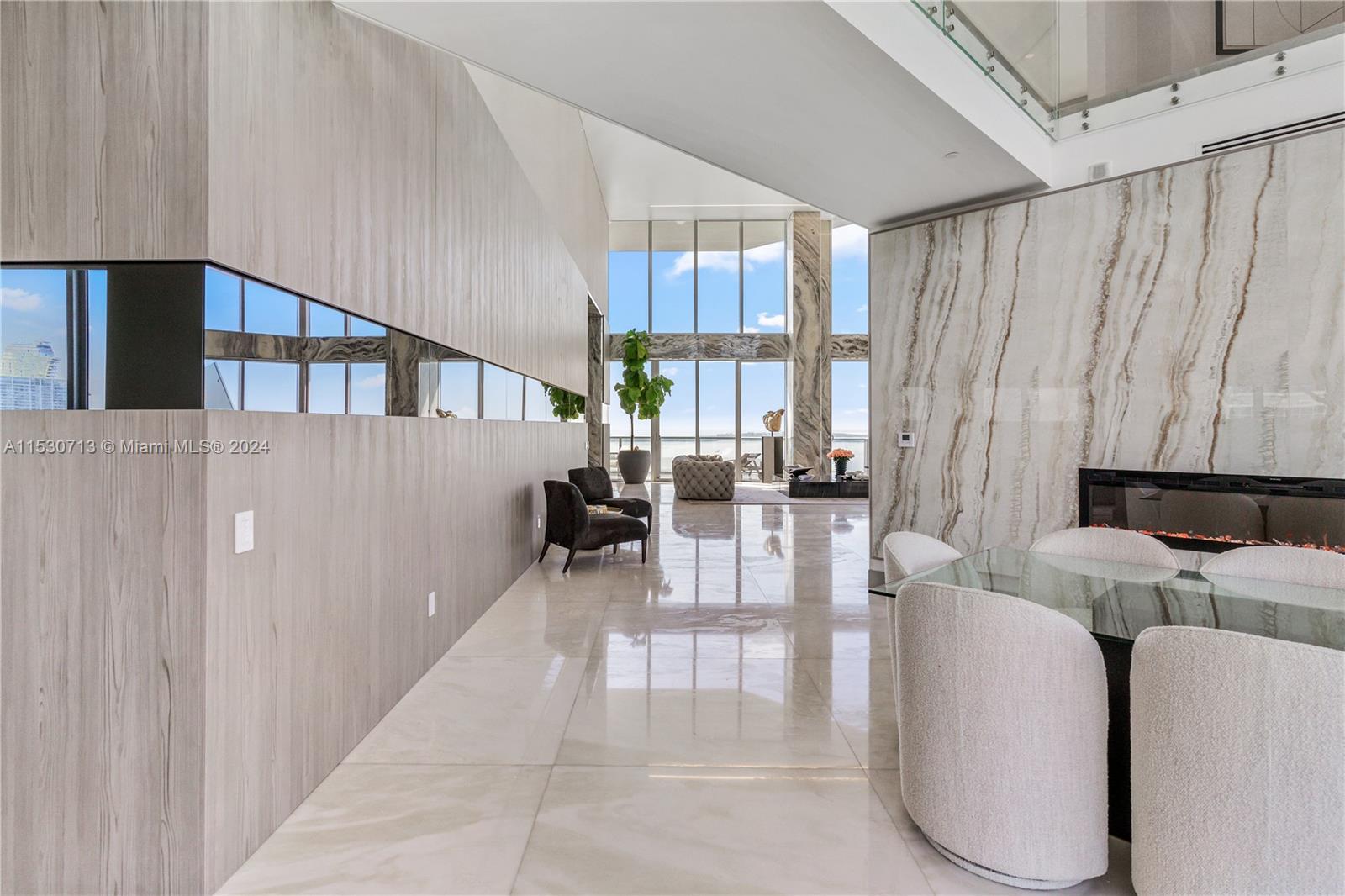 1300 Brickell Bay Dr, Miami, FL, 33131 United States, 5 Bedrooms Bedrooms, ,7 BathroomsBathrooms,Residential,For Sale,Brickell Bay Dr,A11530713