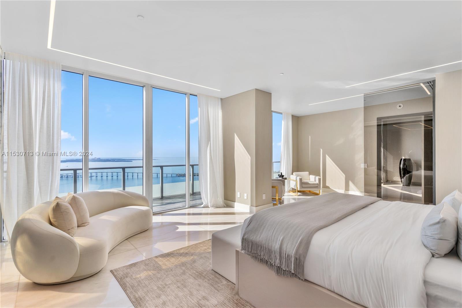 1300 Brickell Bay Dr, Miami, FL, 33131 United States, 5 Bedrooms Bedrooms, ,7 BathroomsBathrooms,Residential,For Sale,Brickell Bay Dr,A11530713