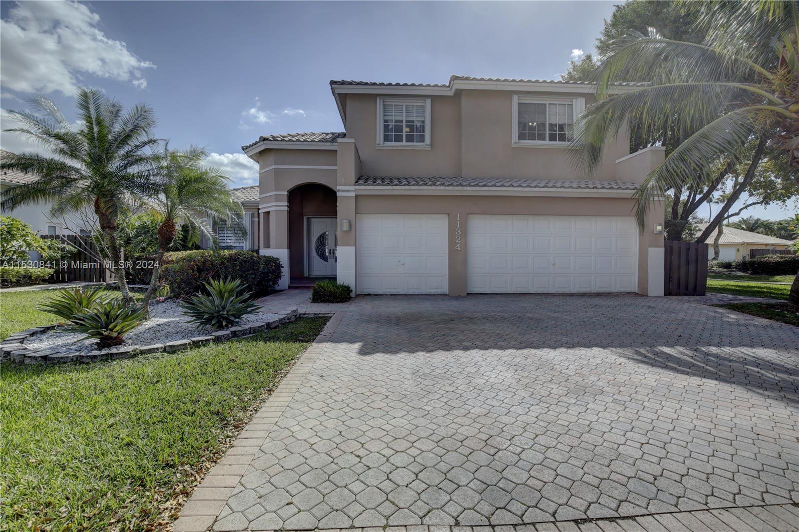 11324 NW 62nd Ter  For Sale A11530841, FL