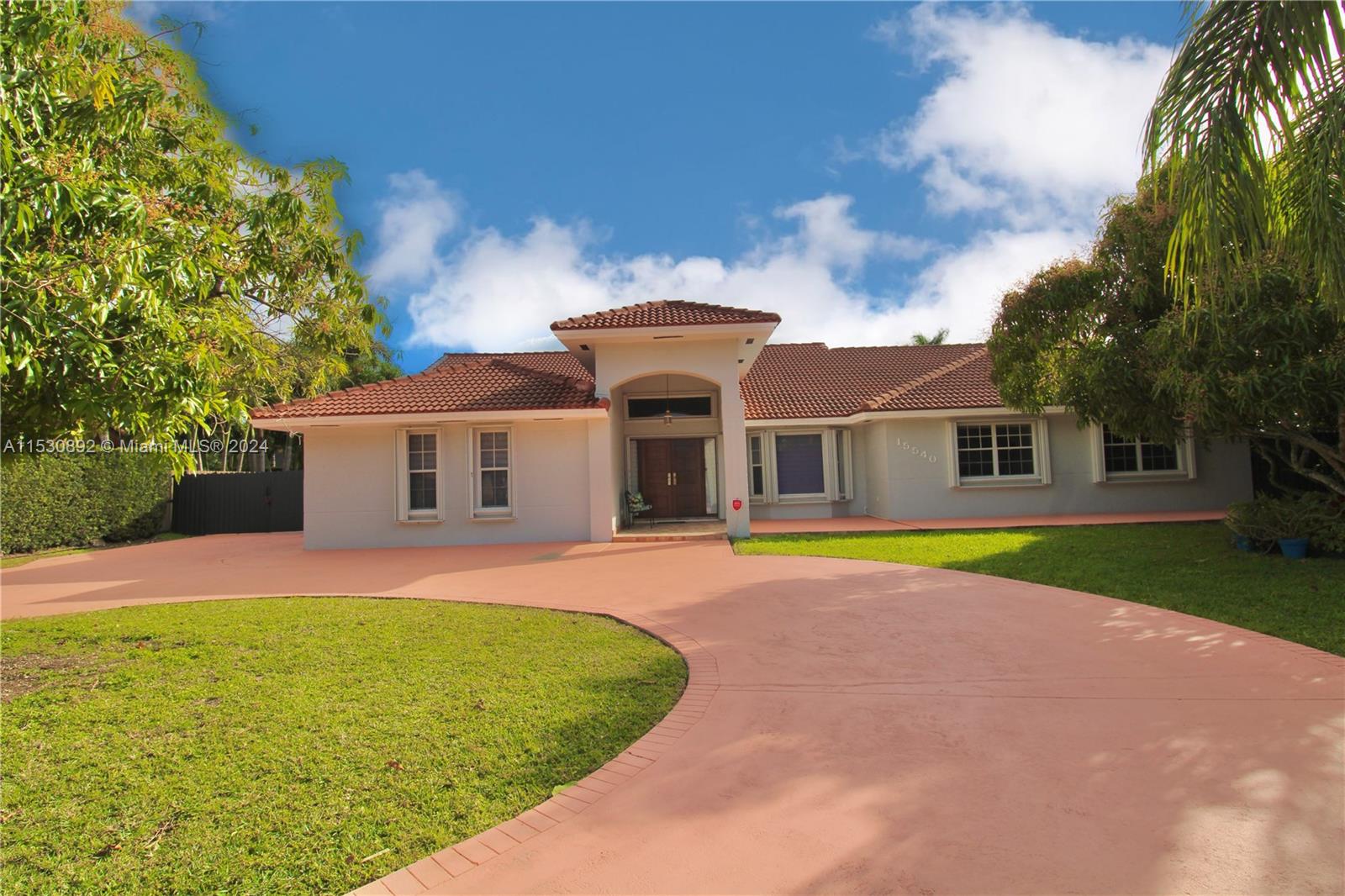 15540 SW 162nd St, Miami, Florida 33187, 4 Bedrooms Bedrooms, ,3 BathroomsBathrooms,Residential,For Sale,15540 SW 162nd St,A11530892