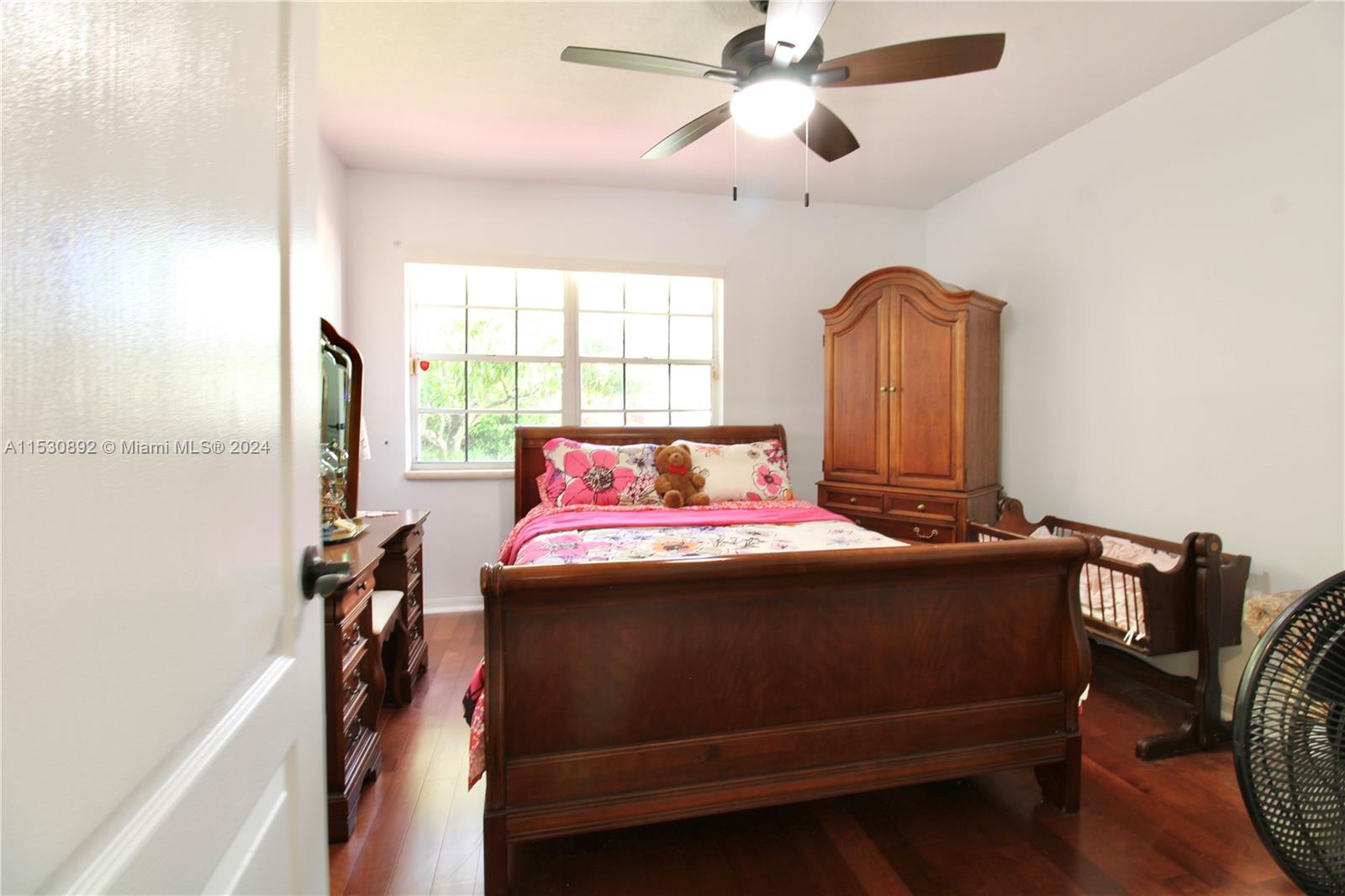 Second/Guest bedroom