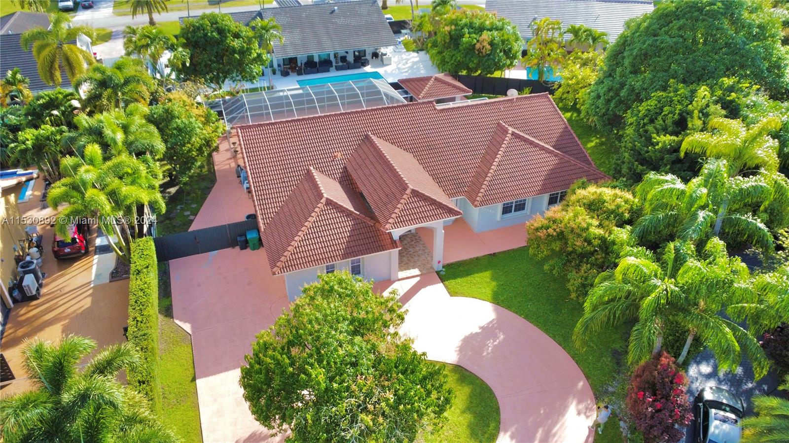 15540 SW 162nd St, Miami, Florida 33187, 4 Bedrooms Bedrooms, ,3 BathroomsBathrooms,Residential,For Sale,15540 SW 162nd St,A11530892