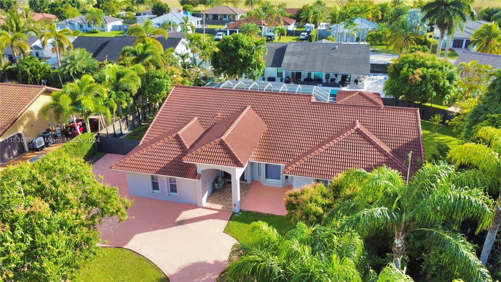 15540 SW 162nd St, Miami, Florida 33187, 4 Bedrooms Bedrooms, ,3 BathroomsBathrooms,Residential,For Sale,15540 SW 162nd St,A11530892