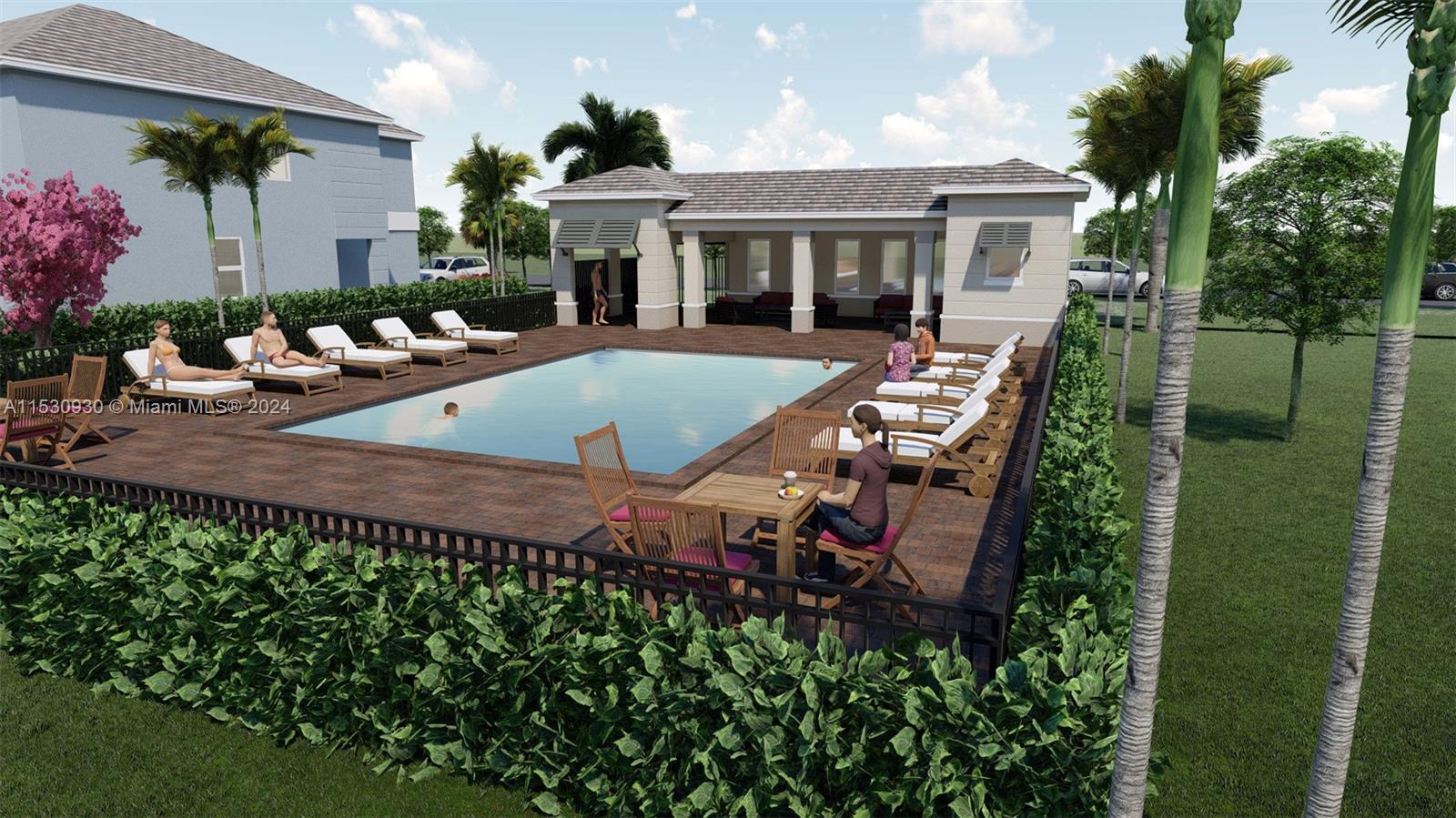 720 SE 17th Avenue, Homestead, Florida 33033, 5 Bedrooms Bedrooms, ,3 BathroomsBathrooms,Residential,For Sale,720 SE 17th Avenue,A11530930