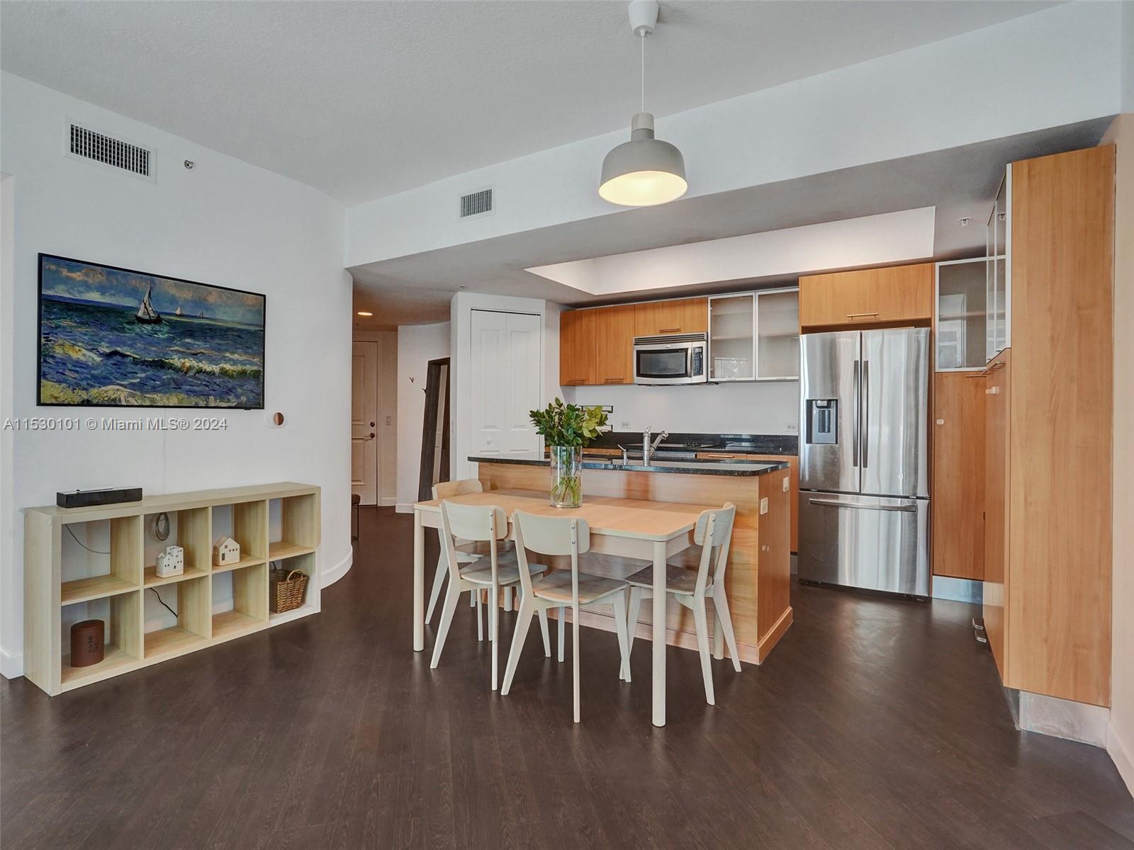 480 NE 30th St 901, Miami, Florida 33137, 2 Bedrooms Bedrooms, ,2 BathroomsBathrooms,Residentiallease,For Rent,480 NE 30th St 901,A11530101