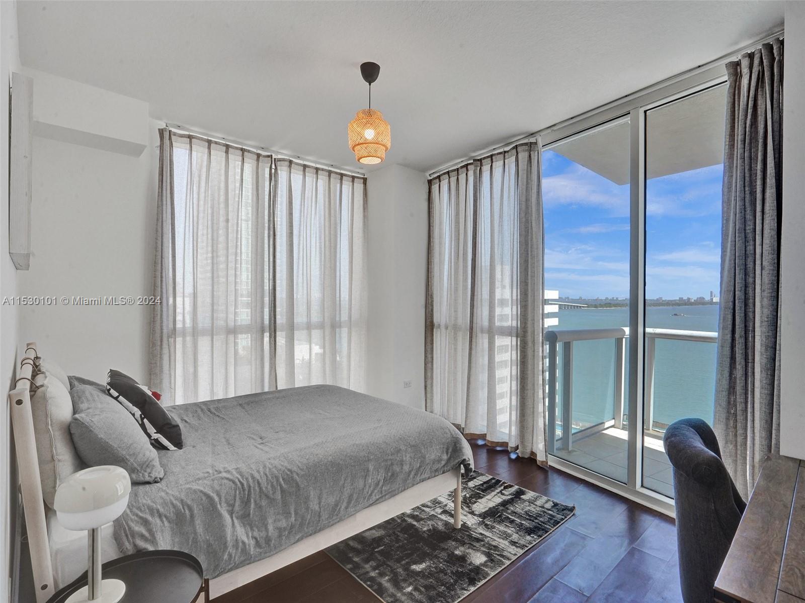 480 NE 30th St 901, Miami, Florida 33137, 2 Bedrooms Bedrooms, ,2 BathroomsBathrooms,Residentiallease,For Rent,480 NE 30th St 901,A11530101