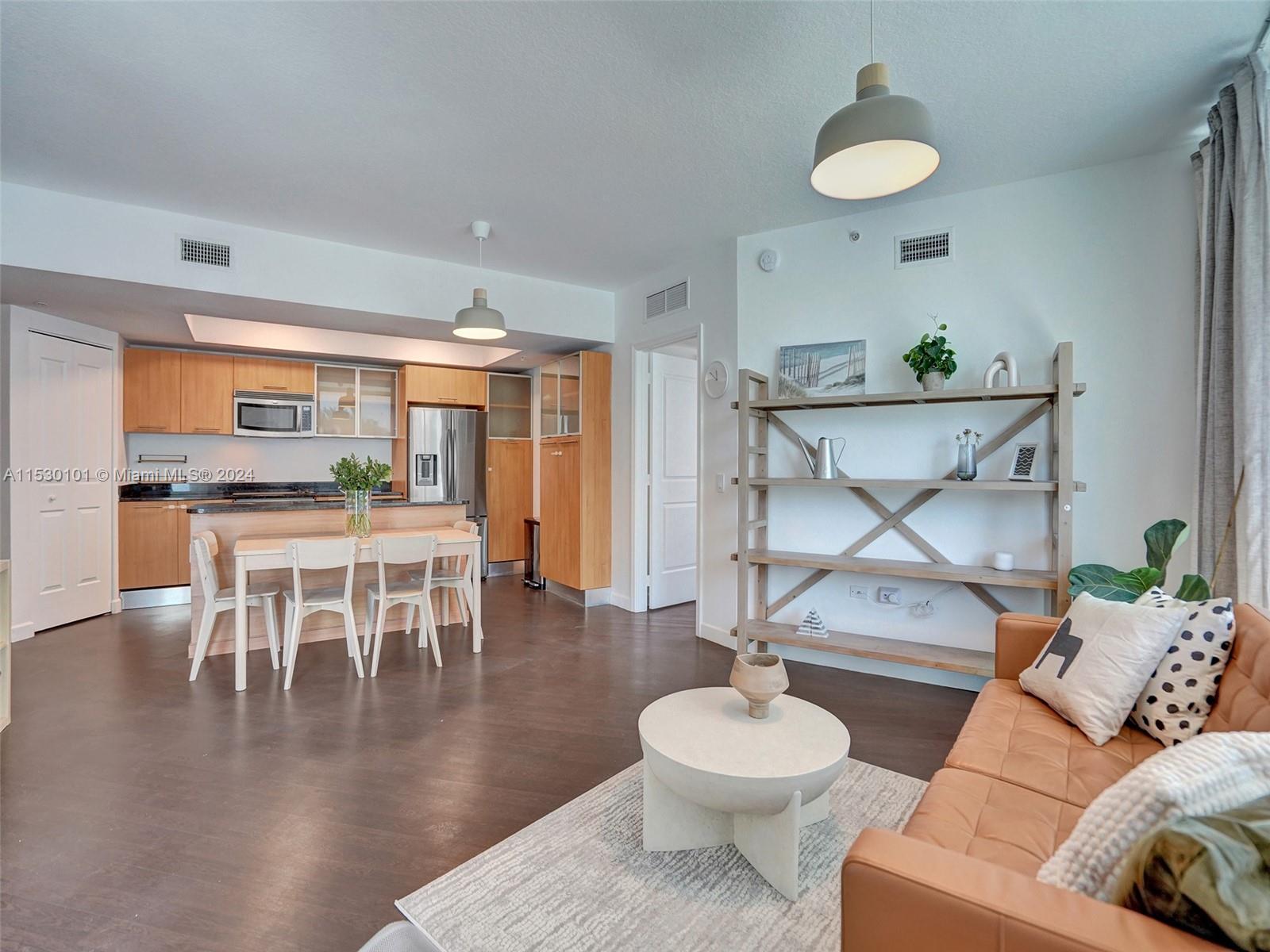 480 NE 30th St 901, Miami, Florida 33137, 2 Bedrooms Bedrooms, ,2 BathroomsBathrooms,Residentiallease,For Rent,480 NE 30th St 901,A11530101