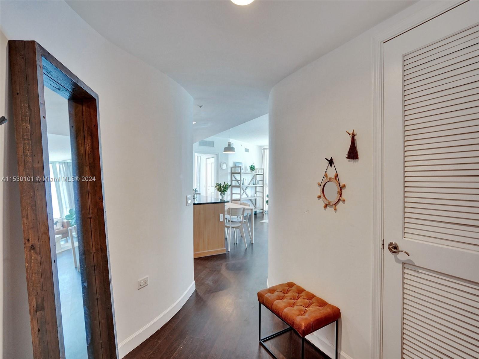 480 NE 30th St 901, Miami, Florida 33137, 2 Bedrooms Bedrooms, ,2 BathroomsBathrooms,Residentiallease,For Rent,480 NE 30th St 901,A11530101