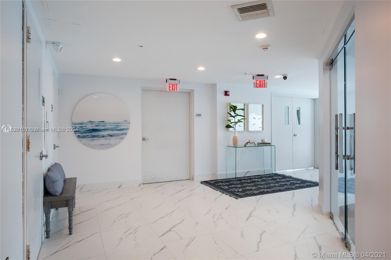 480 NE 30th St 901, Miami, Florida 33137, 2 Bedrooms Bedrooms, ,2 BathroomsBathrooms,Residentiallease,For Rent,480 NE 30th St 901,A11530101