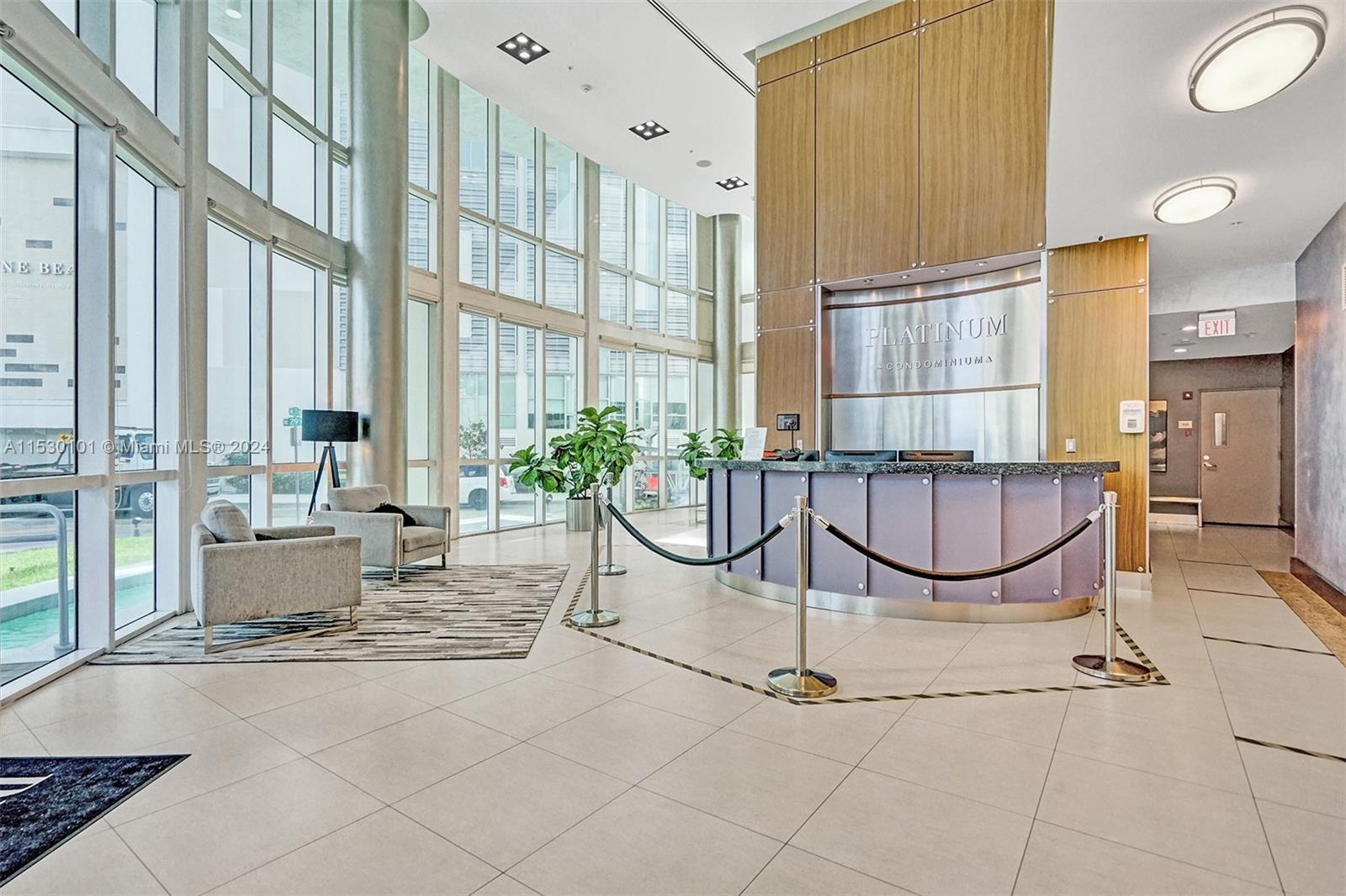 480 NE 30th St 901, Miami, Florida 33137, 2 Bedrooms Bedrooms, ,2 BathroomsBathrooms,Residentiallease,For Rent,480 NE 30th St 901,A11530101