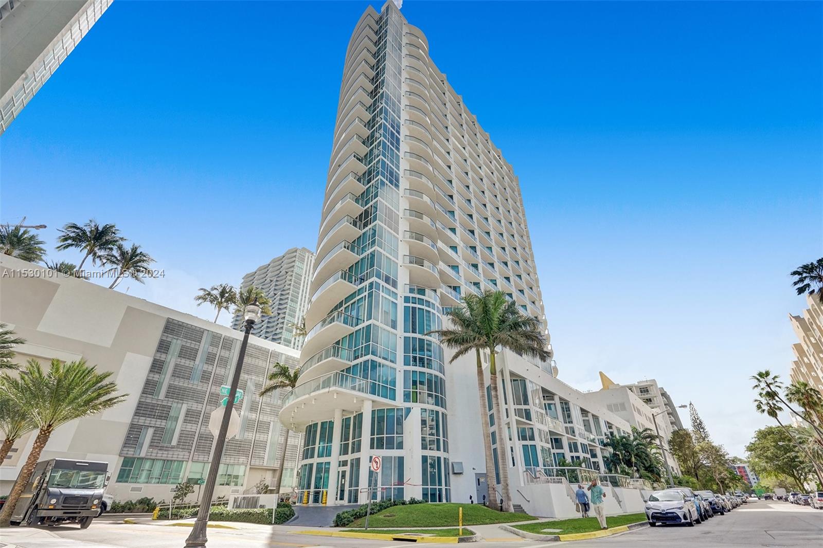 480 NE 30th St 901, Miami, Florida 33137, 2 Bedrooms Bedrooms, ,2 BathroomsBathrooms,Residentiallease,For Rent,480 NE 30th St 901,A11530101