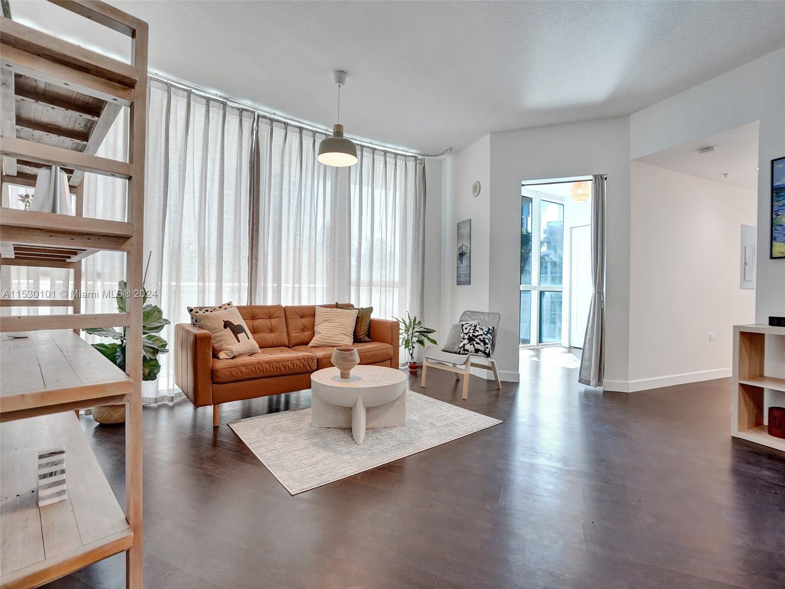 480 NE 30th St 901, Miami, Florida 33137, 2 Bedrooms Bedrooms, ,2 BathroomsBathrooms,Residentiallease,For Rent,480 NE 30th St 901,A11530101