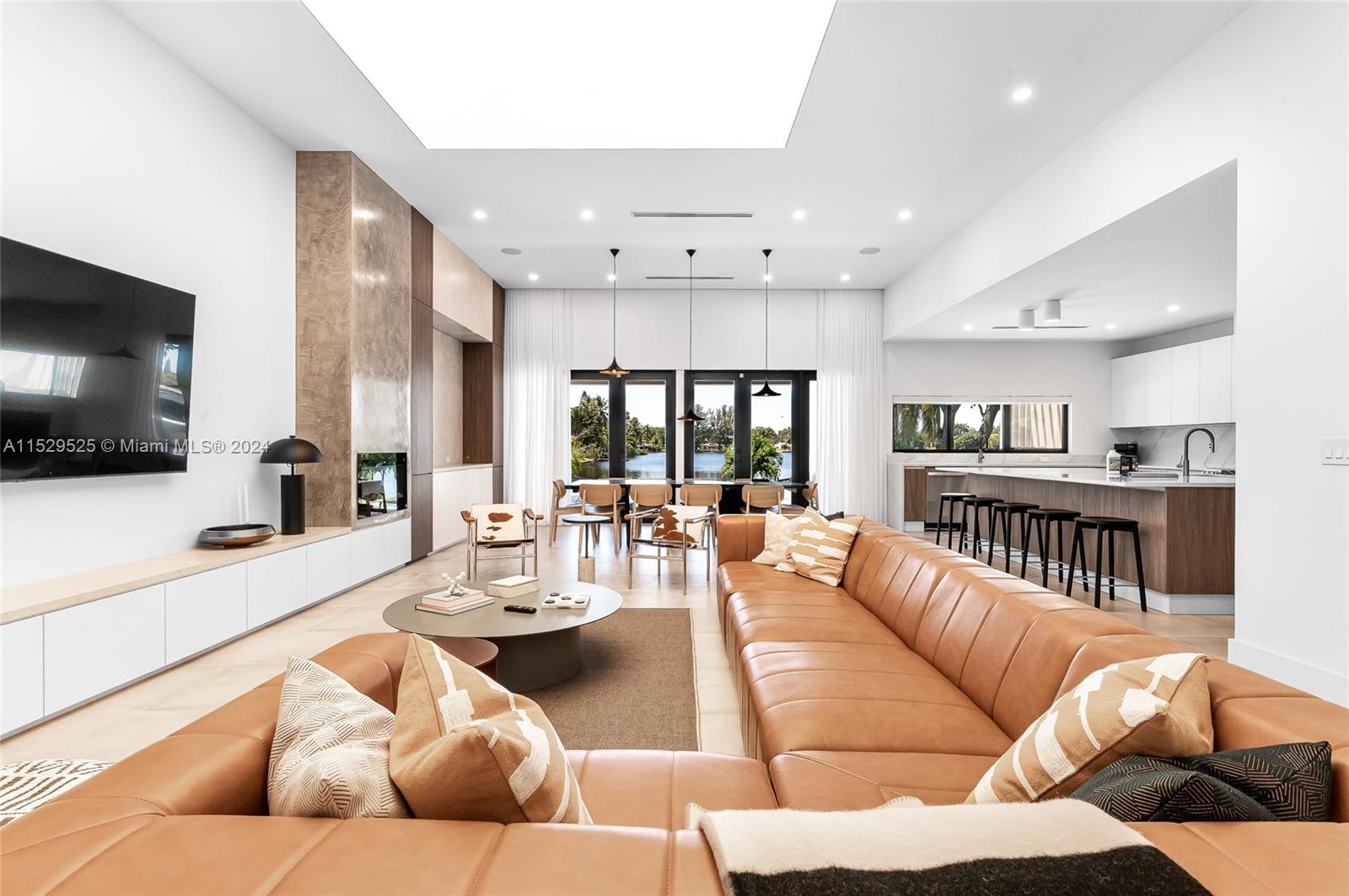 2560 NE 199th St, Miami, Florida 33180, 5 Bedrooms Bedrooms, ,5 BathroomsBathrooms,Residentiallease,For Rent,2560 NE 199th St,A11529525