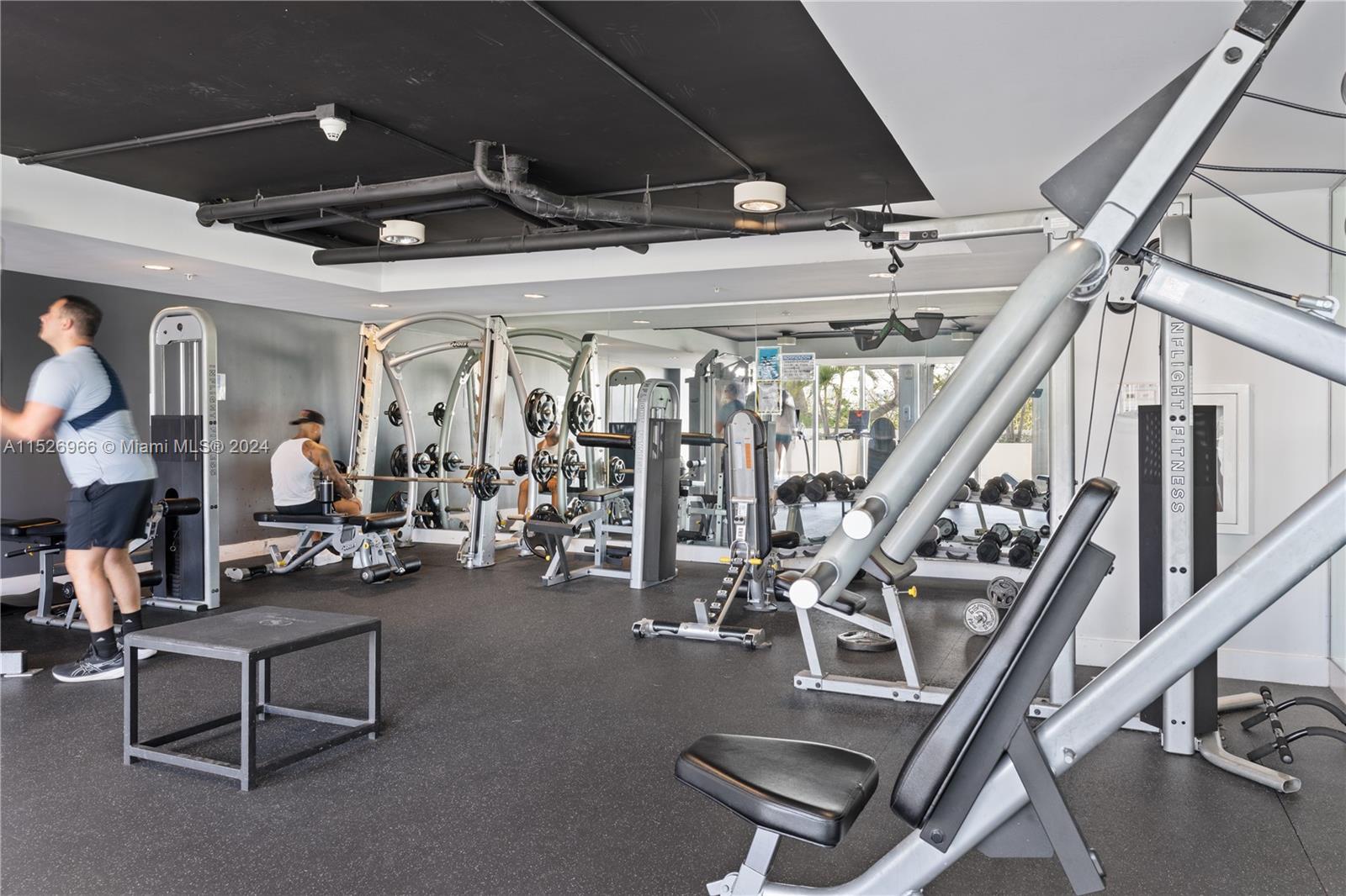 1871 NW S River Dr 1804, Miami, Florida 33125, 1 Bedroom Bedrooms, ,1 BathroomBathrooms,Residentiallease,For Rent,1871 NW S River Dr 1804,A11526966