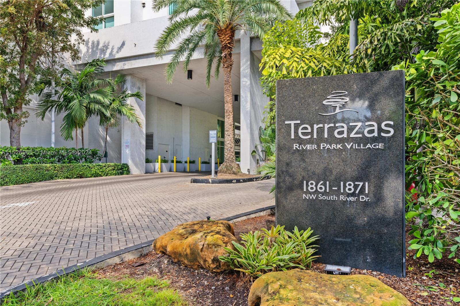 1871 NW S River Dr 1804, Miami, Florida 33125, 1 Bedroom Bedrooms, ,1 BathroomBathrooms,Residentiallease,For Rent,1871 NW S River Dr 1804,A11526966