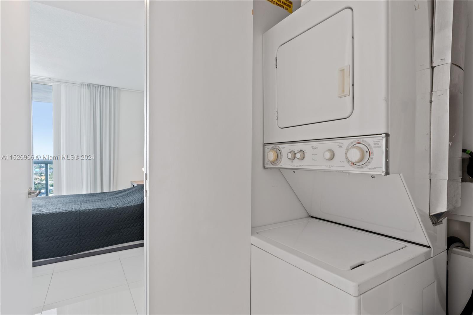 1871 NW S River Dr 1804, Miami, Florida 33125, 1 Bedroom Bedrooms, ,1 BathroomBathrooms,Residentiallease,For Rent,1871 NW S River Dr 1804,A11526966