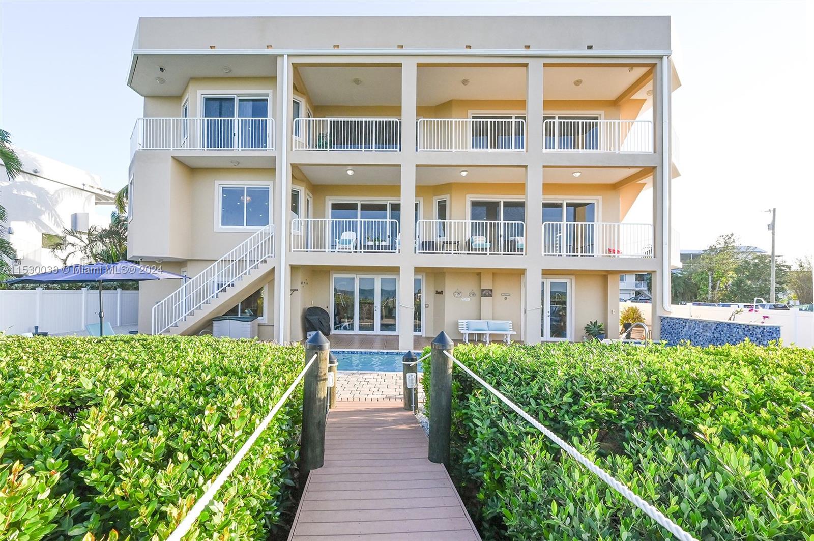 112 Bounty Ln, Key Largo, FL, 33037 United States, 5 Bedrooms Bedrooms, ,5 BathroomsBathrooms,Residential,For Sale,Bounty Ln,A11530038