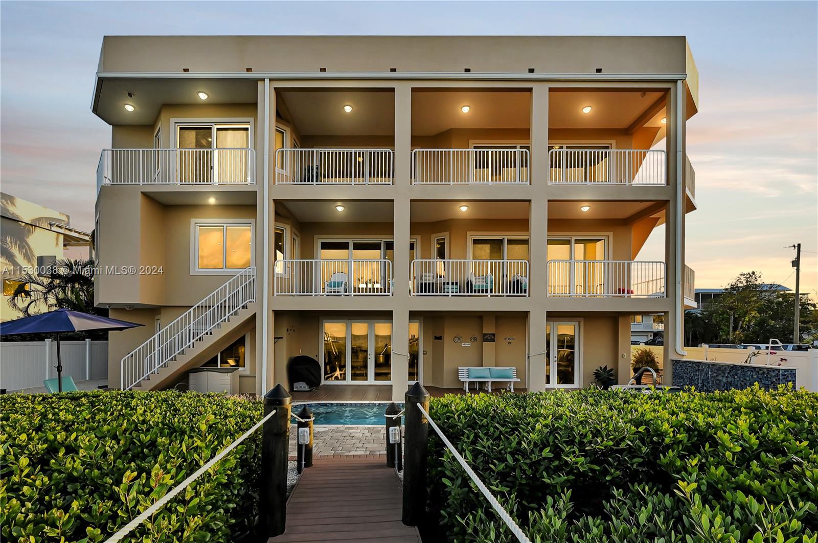 112 Bounty Ln, Key Largo, FL, 33037 United States, 5 Bedrooms Bedrooms, ,5 BathroomsBathrooms,Residential,For Sale,Bounty Ln,A11530038