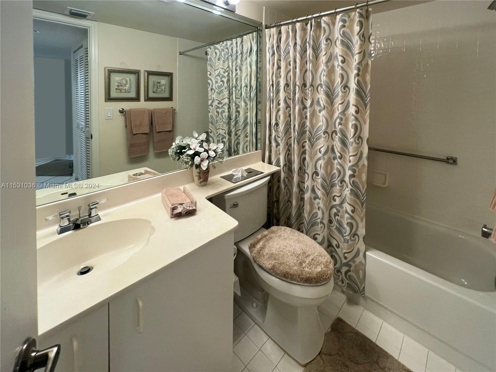 Guest Bathroom