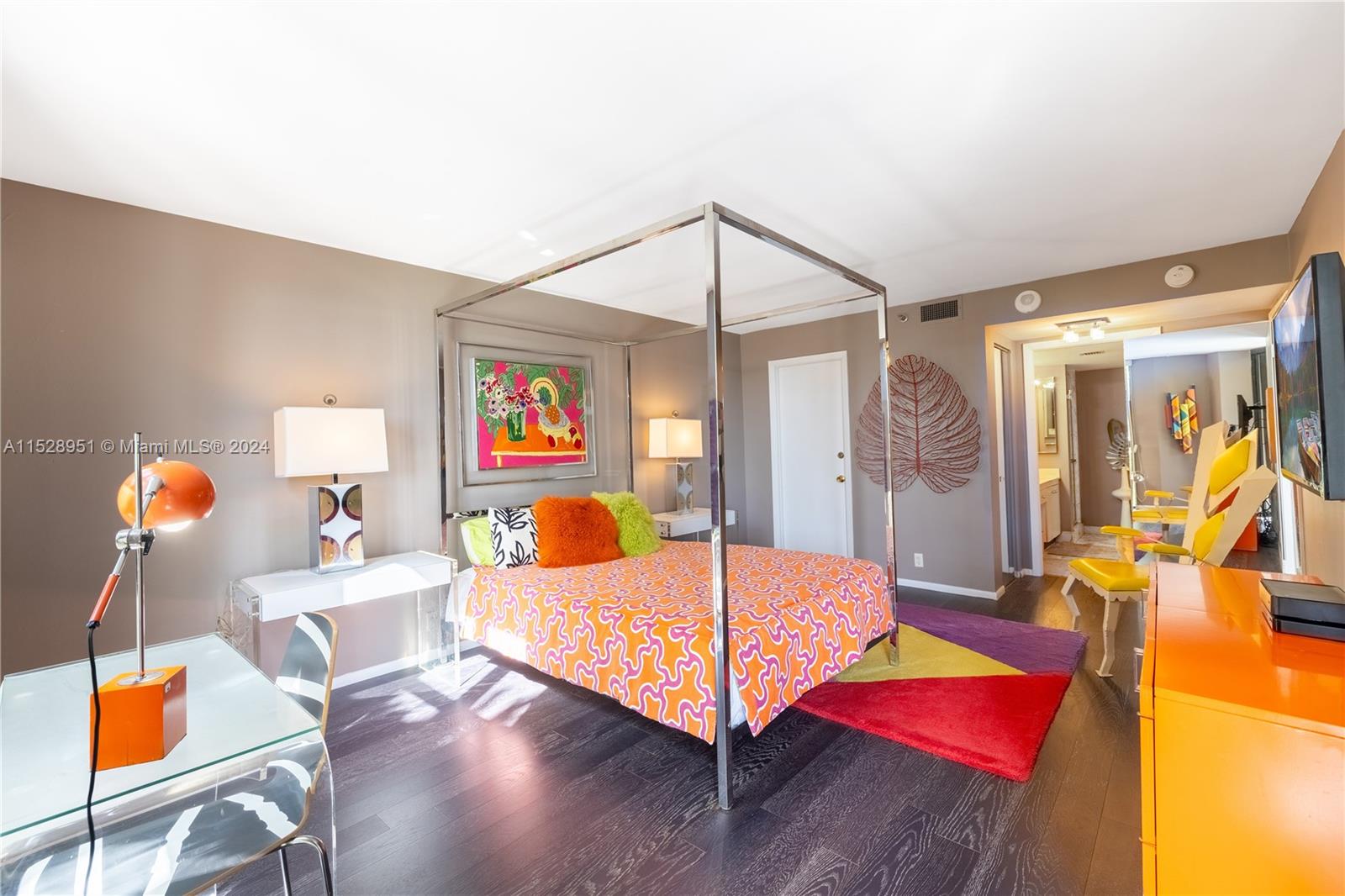 2000 Towerside Ter 506, Miami, Florida 33138, 2 Bedrooms Bedrooms, ,2 BathroomsBathrooms,Residentiallease,For Rent,2000 Towerside Ter 506,A11528951