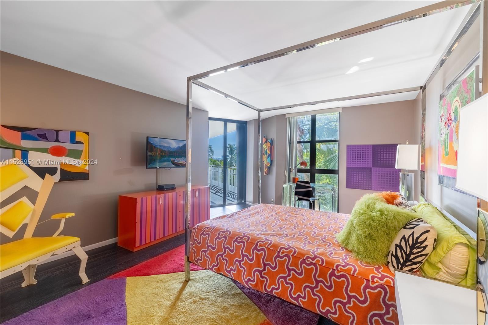 2000 Towerside Ter 506, Miami, Florida 33138, 2 Bedrooms Bedrooms, ,2 BathroomsBathrooms,Residentiallease,For Rent,2000 Towerside Ter 506,A11528951