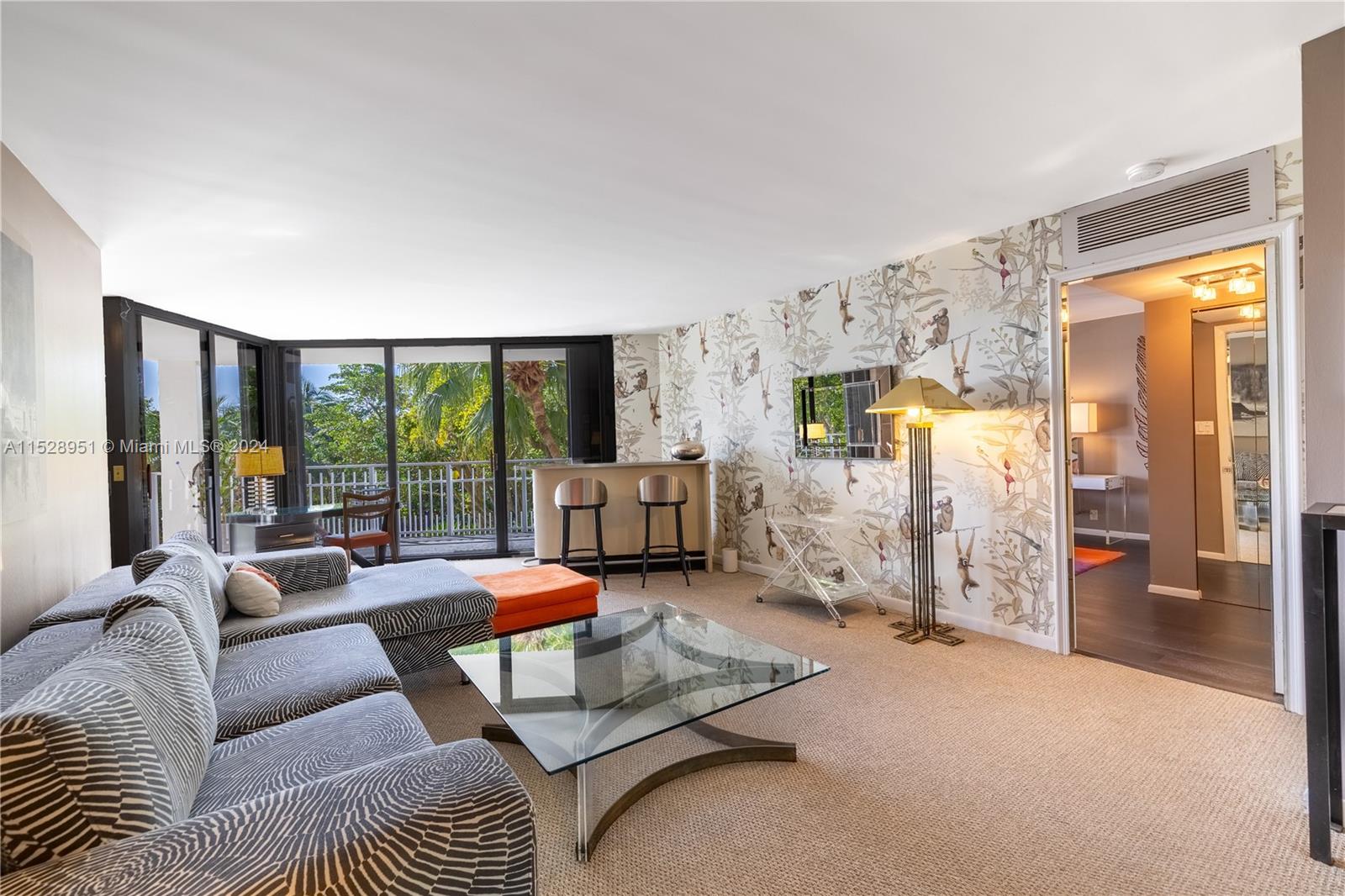 2000 Towerside Ter 506, Miami, Florida 33138, 2 Bedrooms Bedrooms, ,2 BathroomsBathrooms,Residentiallease,For Rent,2000 Towerside Ter 506,A11528951