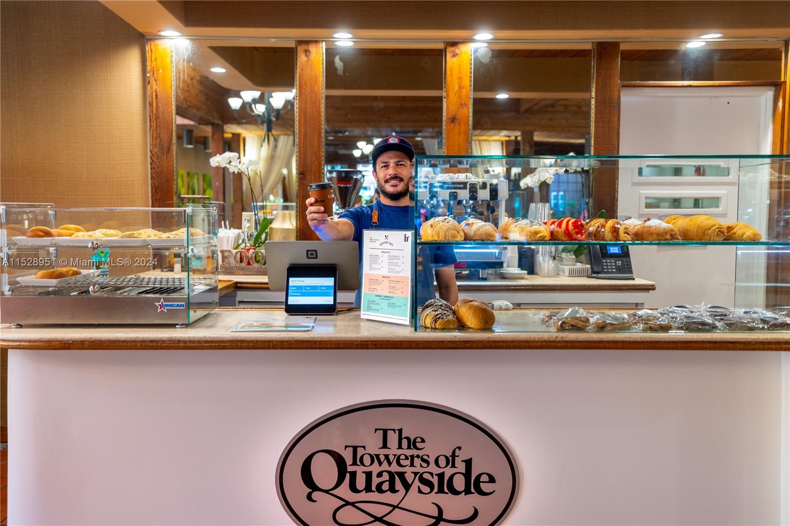 2000 Towerside Ter 506, Miami, Florida 33138, 2 Bedrooms Bedrooms, ,2 BathroomsBathrooms,Residentiallease,For Rent,2000 Towerside Ter 506,A11528951