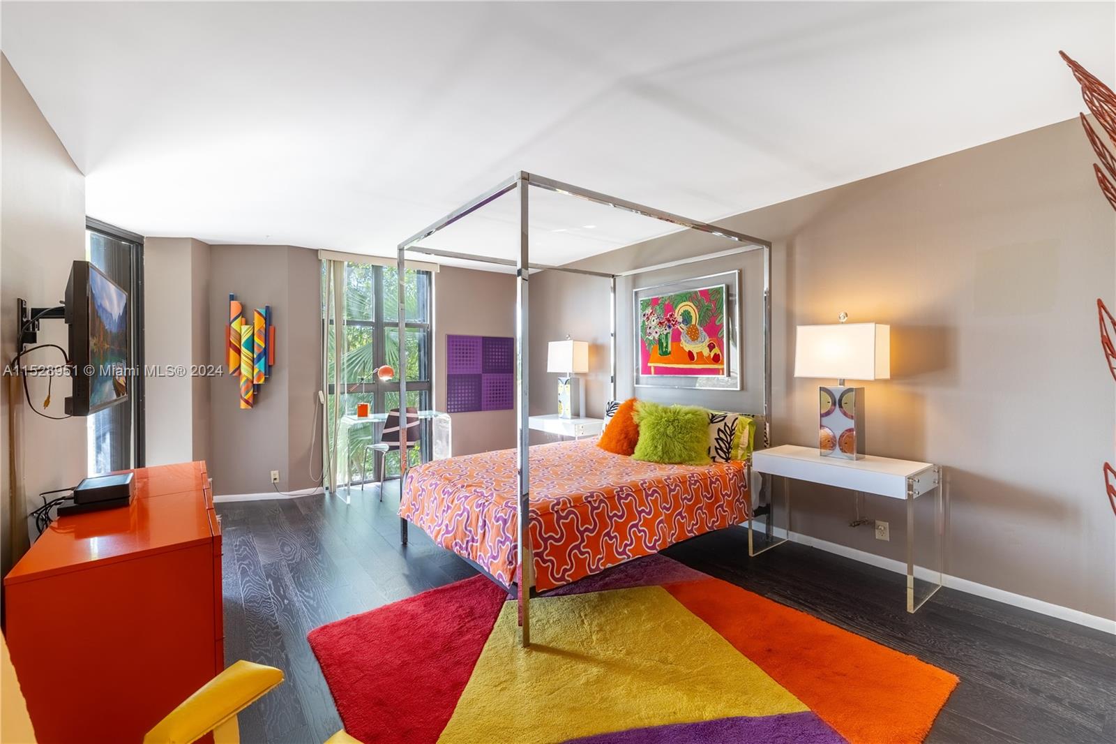 2000 Towerside Ter 506, Miami, Florida 33138, 2 Bedrooms Bedrooms, ,2 BathroomsBathrooms,Residentiallease,For Rent,2000 Towerside Ter 506,A11528951