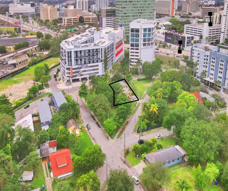 1231 NW 10th Ave, Miami, Florida 33136, ,Land,For Sale,1231 NW 10th Ave,A11531032