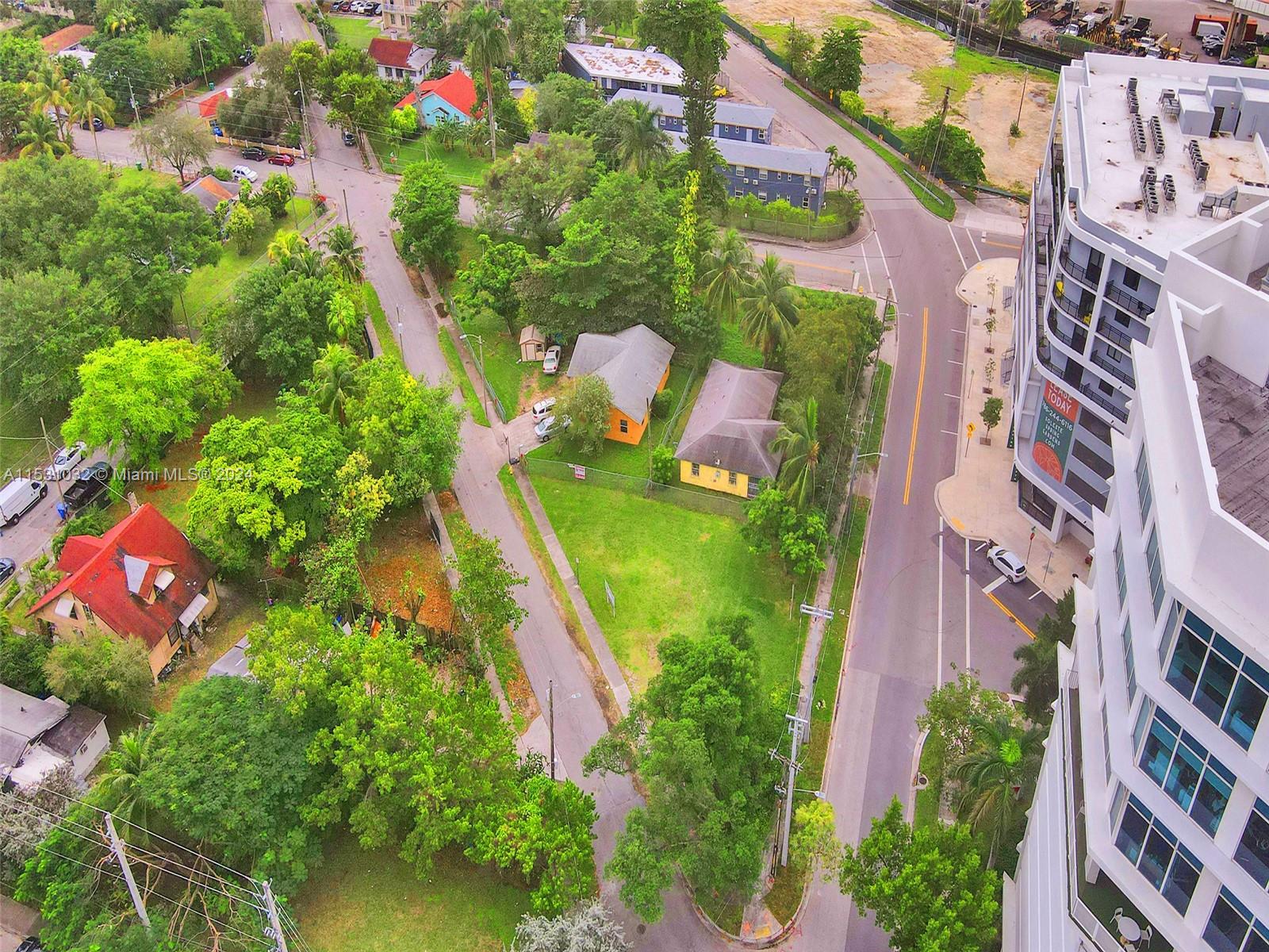 1231 NW 10th Ave, Miami, Florida 33136, ,Land,For Sale,1231 NW 10th Ave,A11531032