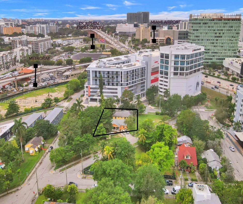 1226 NW 11th St Rd, Miami, Florida 33136, ,Land,For Sale,1226 NW 11th St Rd,A11531061